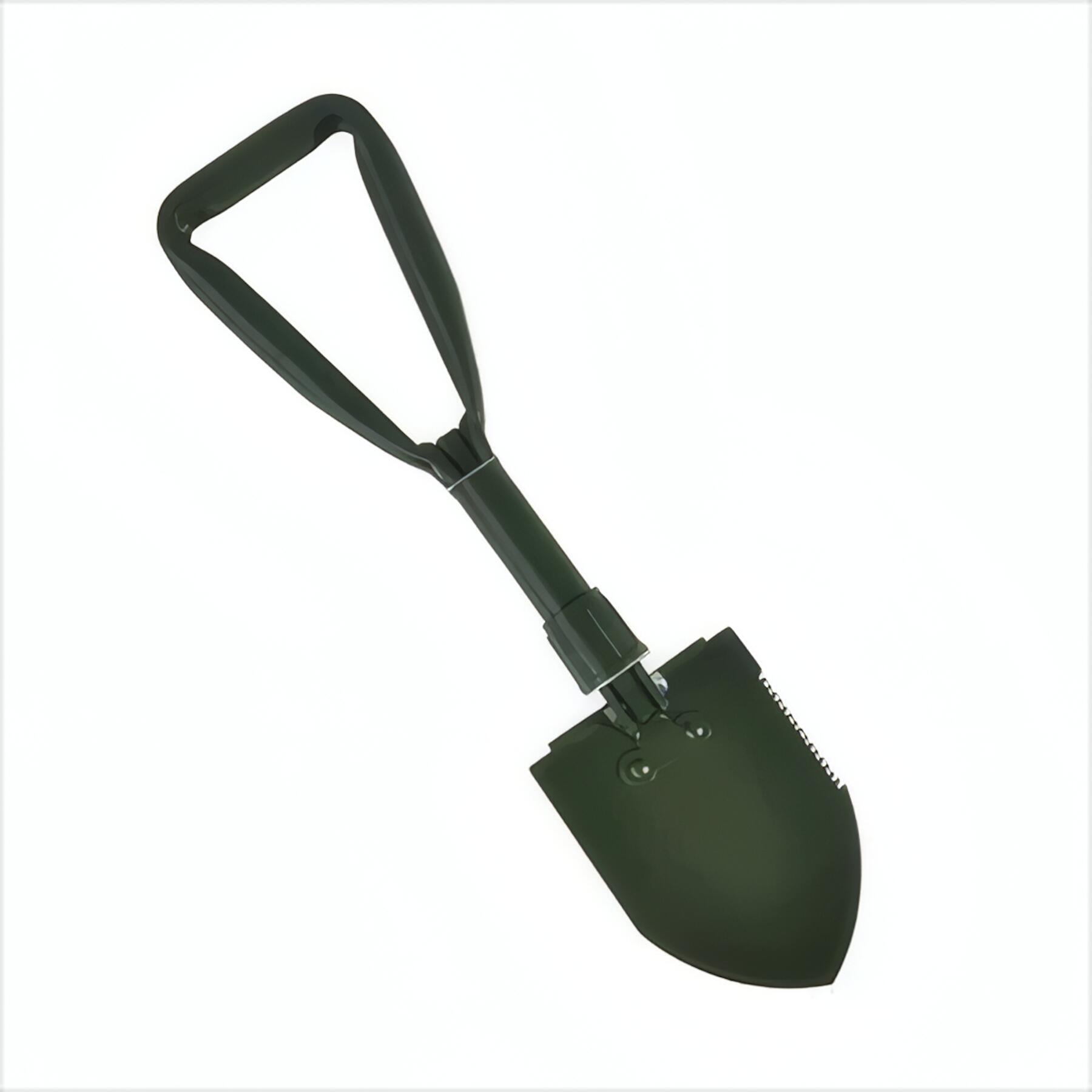Foldable Steel Shovel