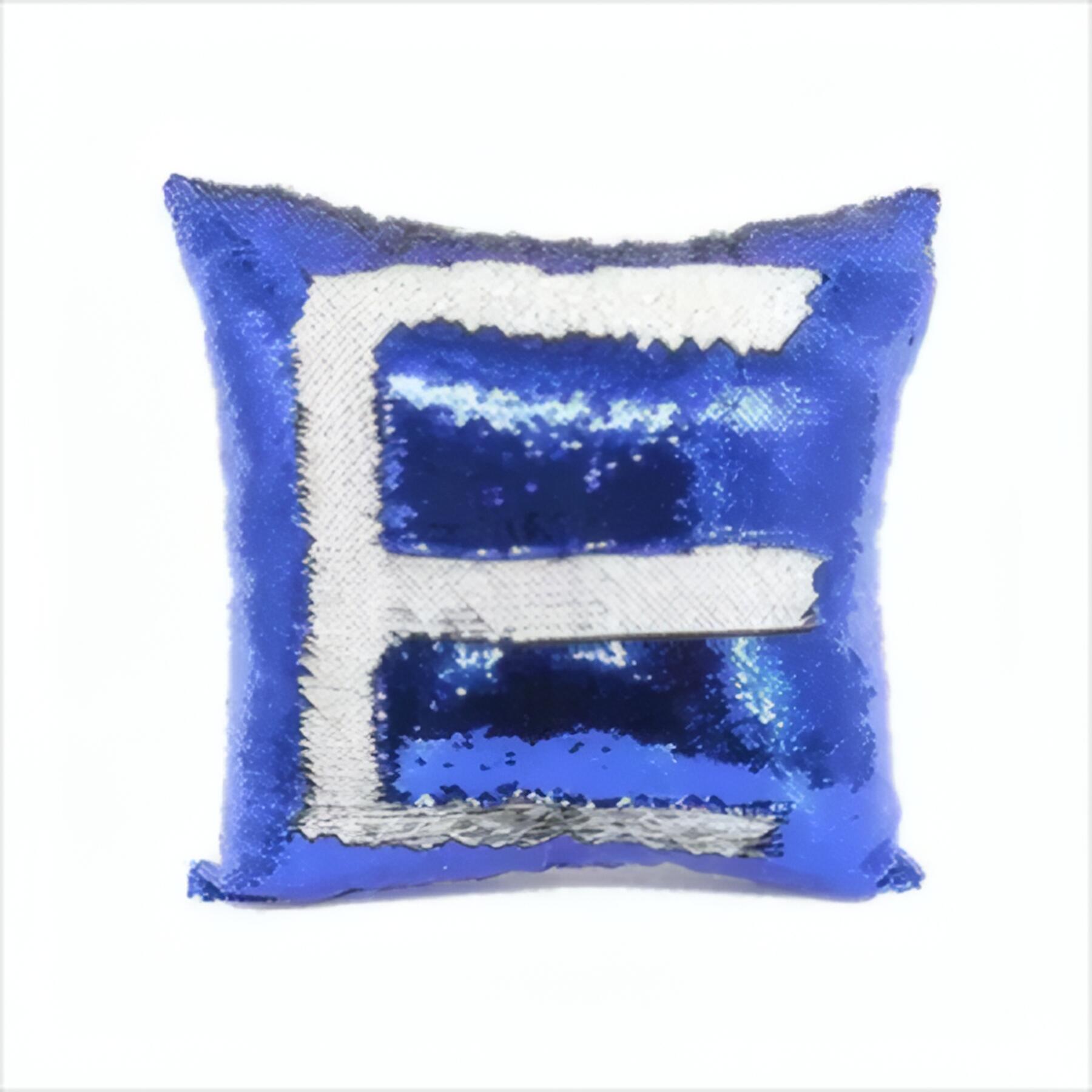 Magic Sequins Throw Pillow Case