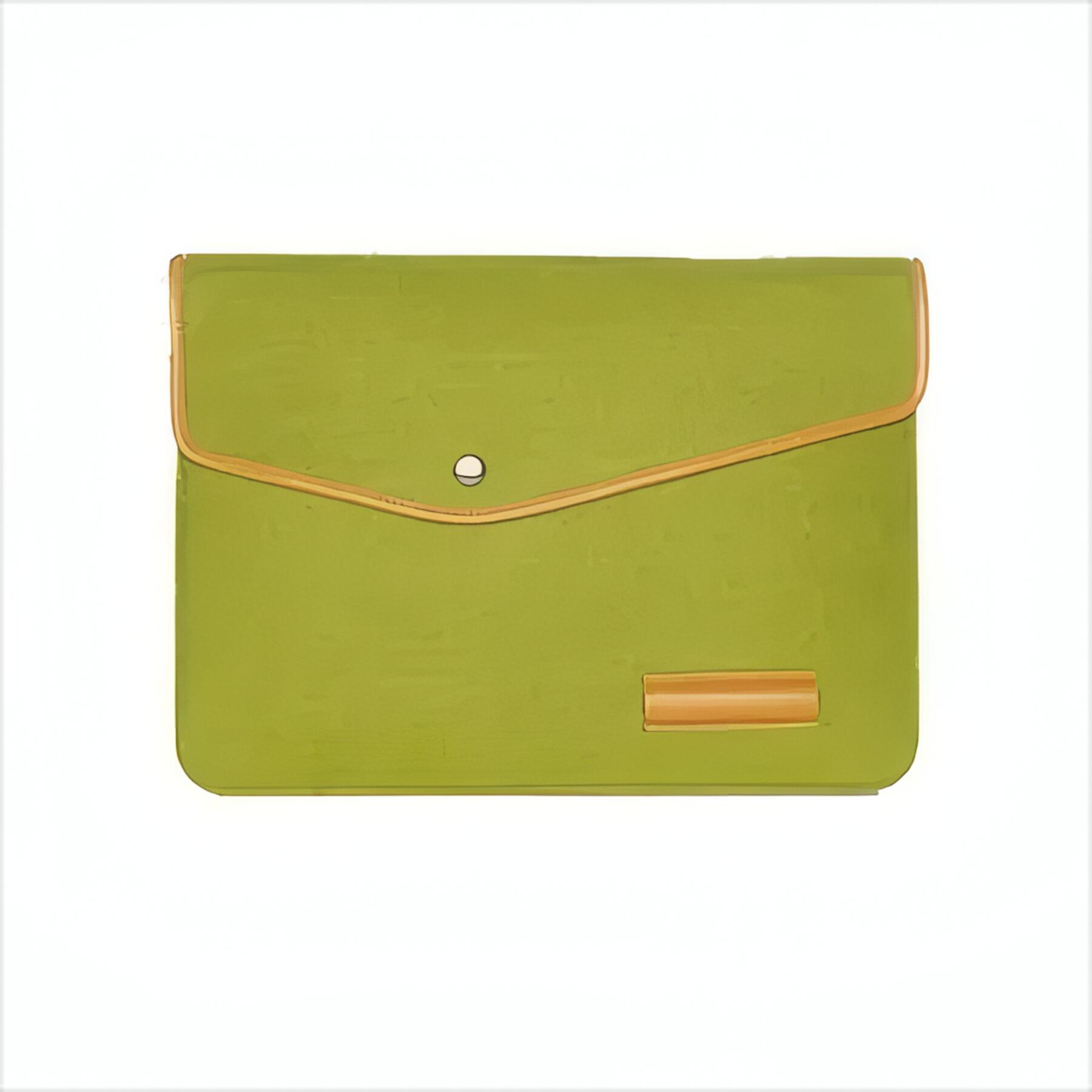 Custom Felt Laptop Sleeve 15