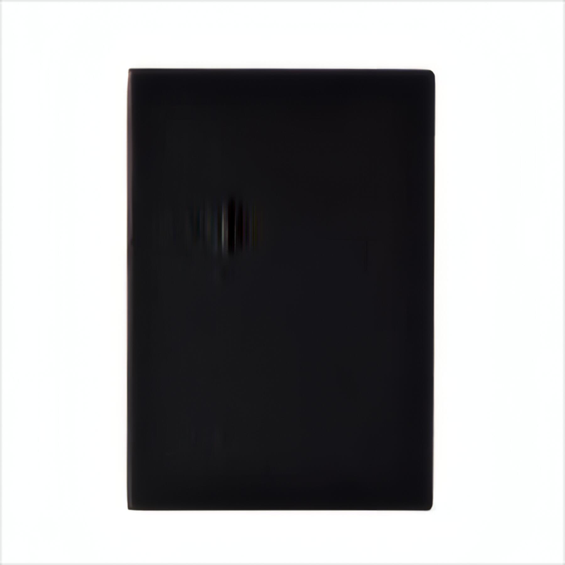 A5 PU Leather Notebook