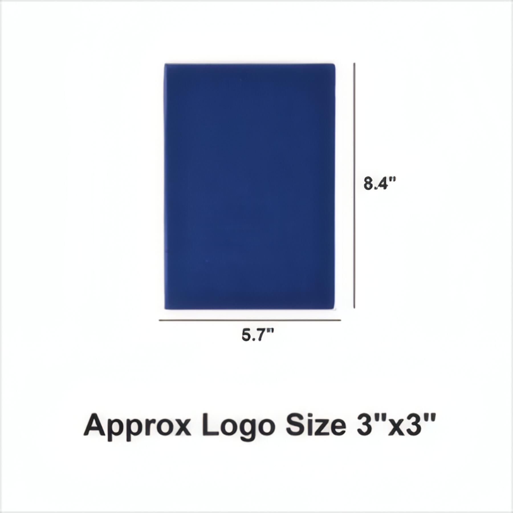 A5 PU Leather Notebook