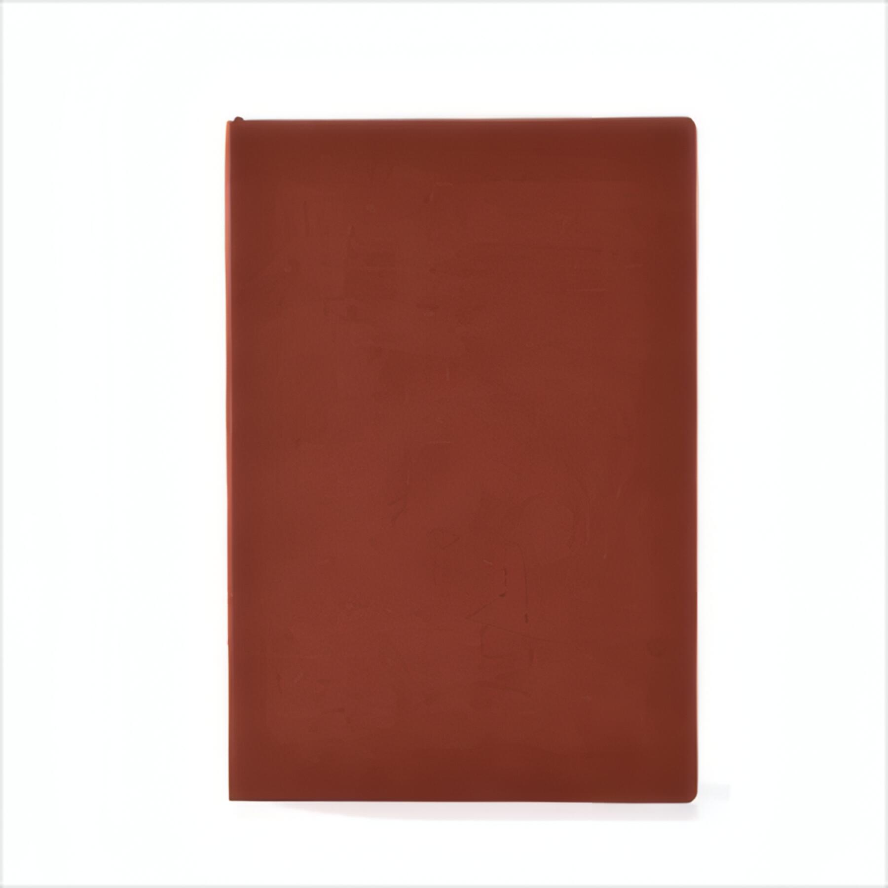 A5 PU Leather Notebook