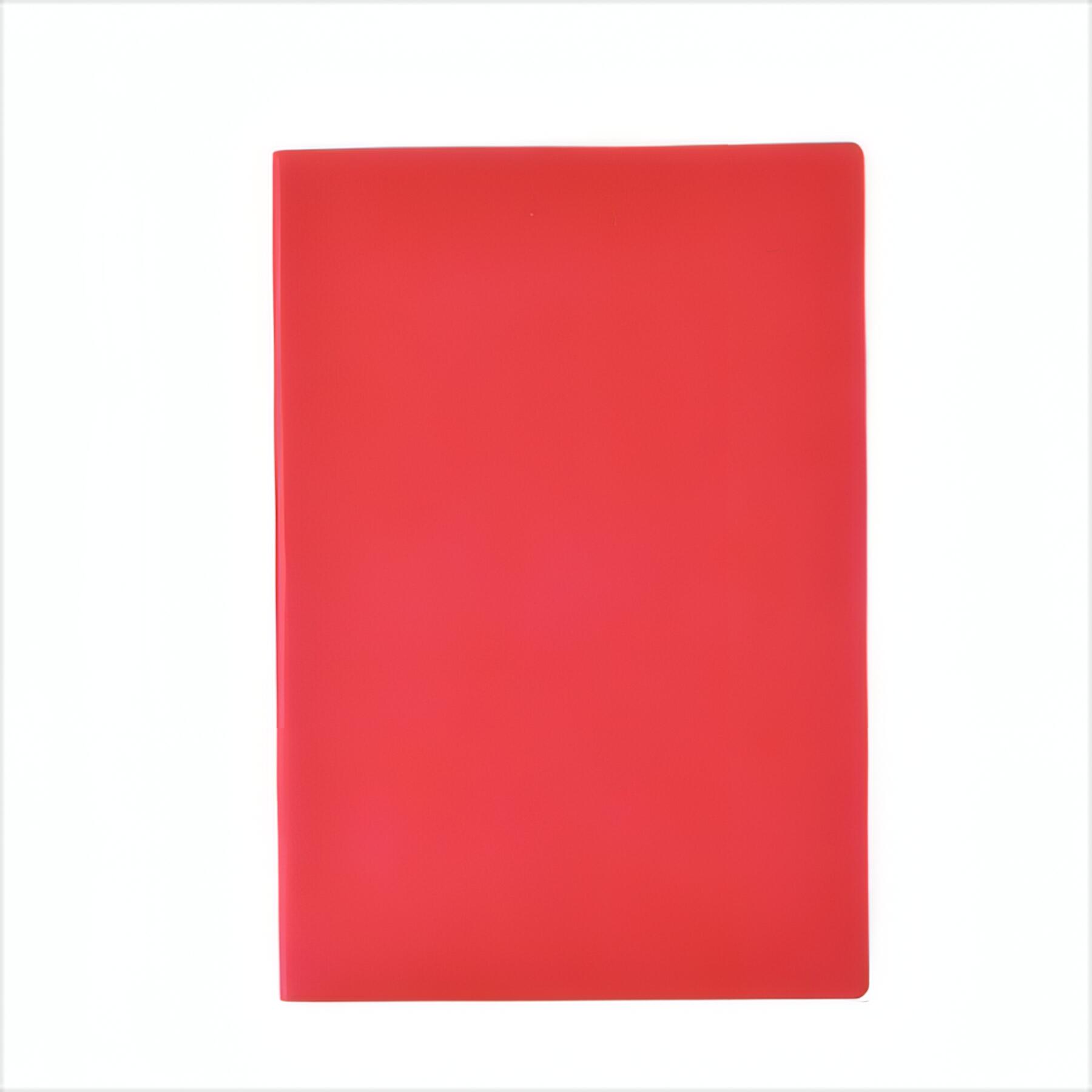 A5 PU Leather Notebook
