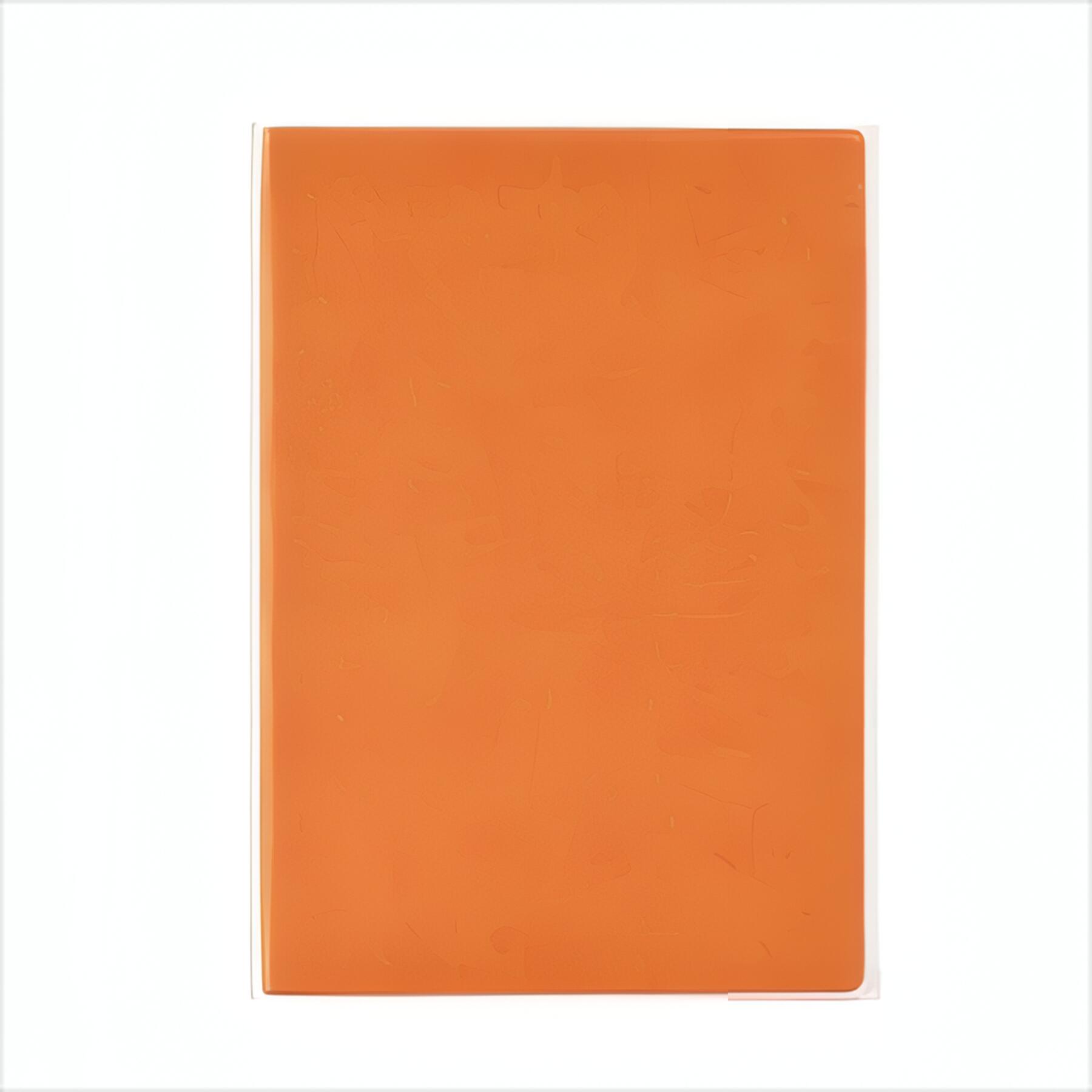 A5 PU Leather Notebook