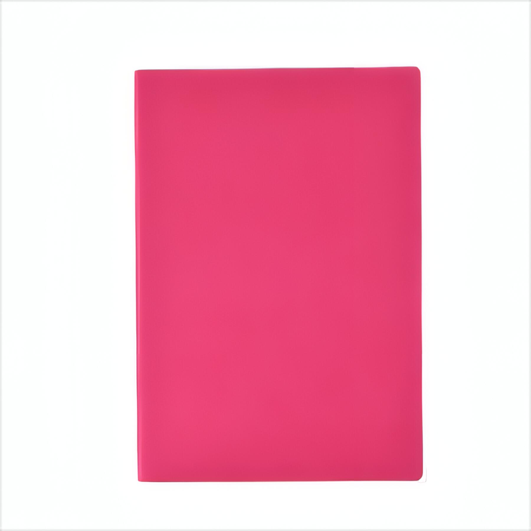 A5 PU Leather Notebook