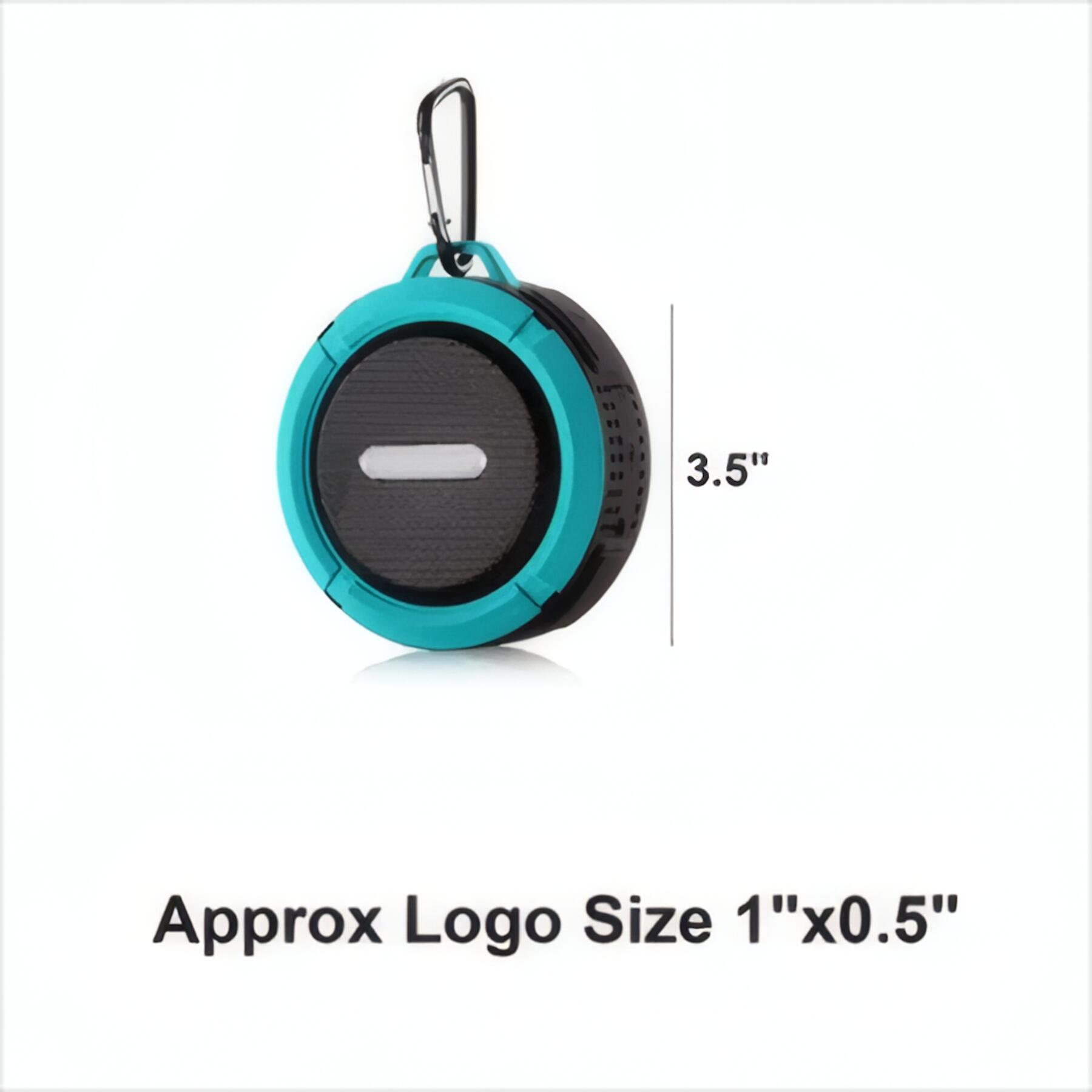 Mini Waterproof Bluetooth Speaker