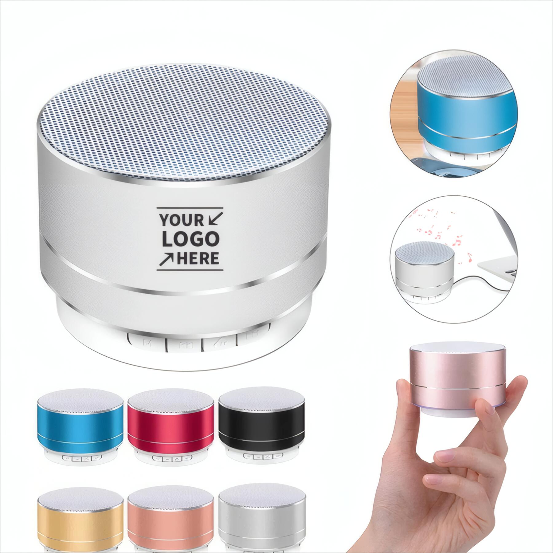 Wireless Mini Pocket Speaker