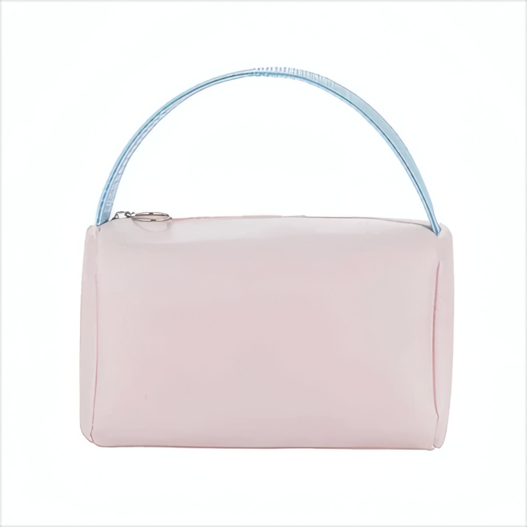 Custom Water Repellent PU Cosmetic Bag