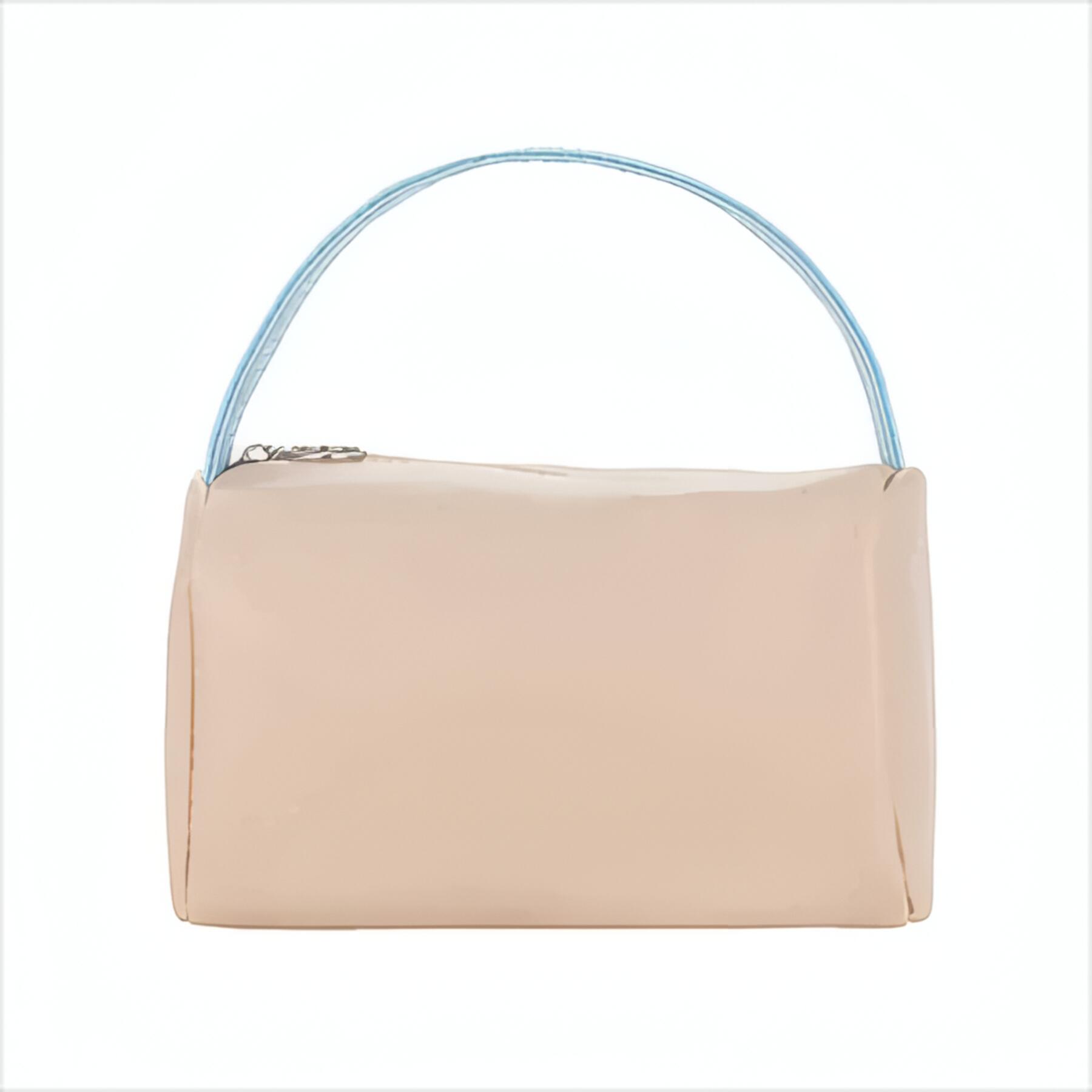 Custom Water Repellent PU Cosmetic Bag