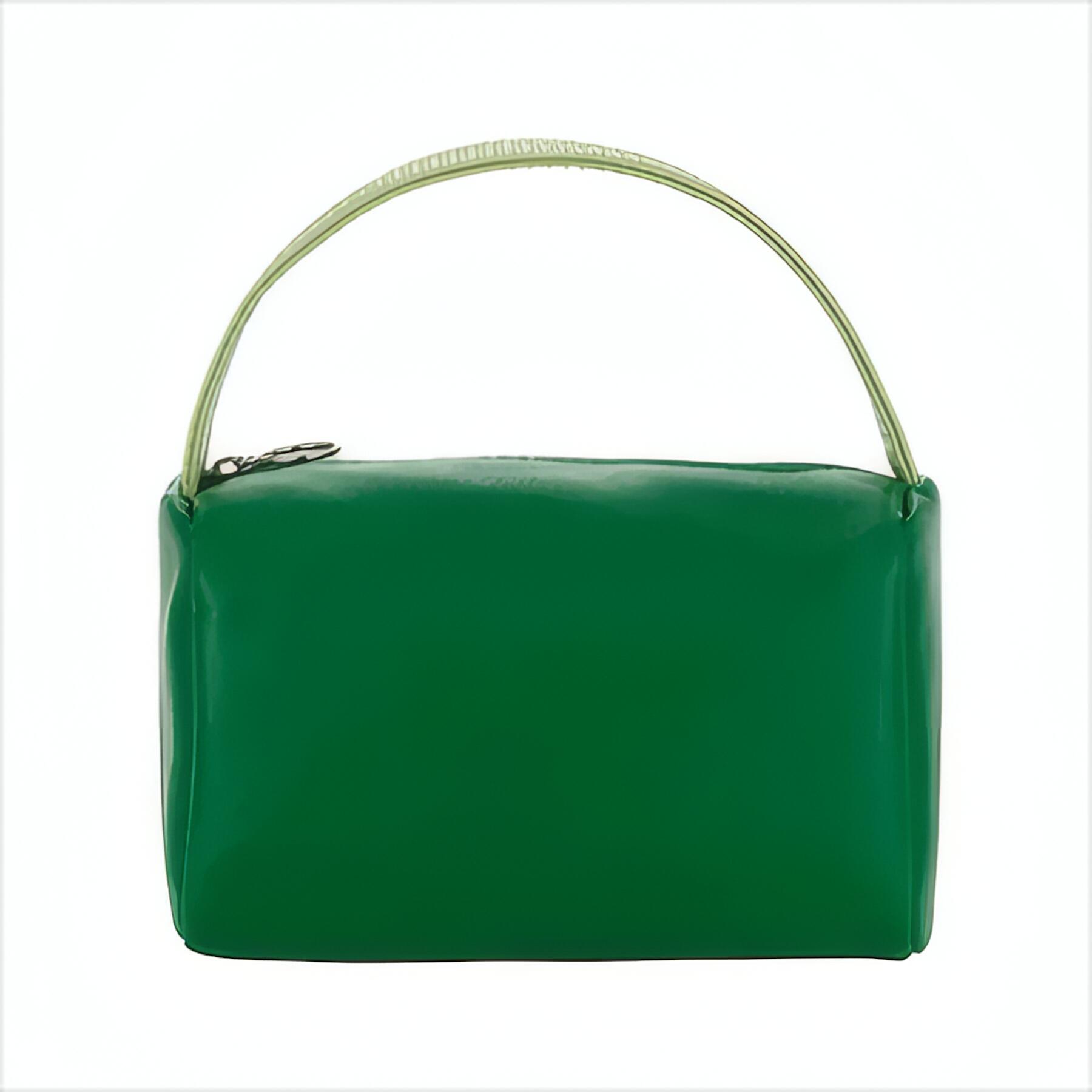 Custom Water Repellent PU Cosmetic Bag