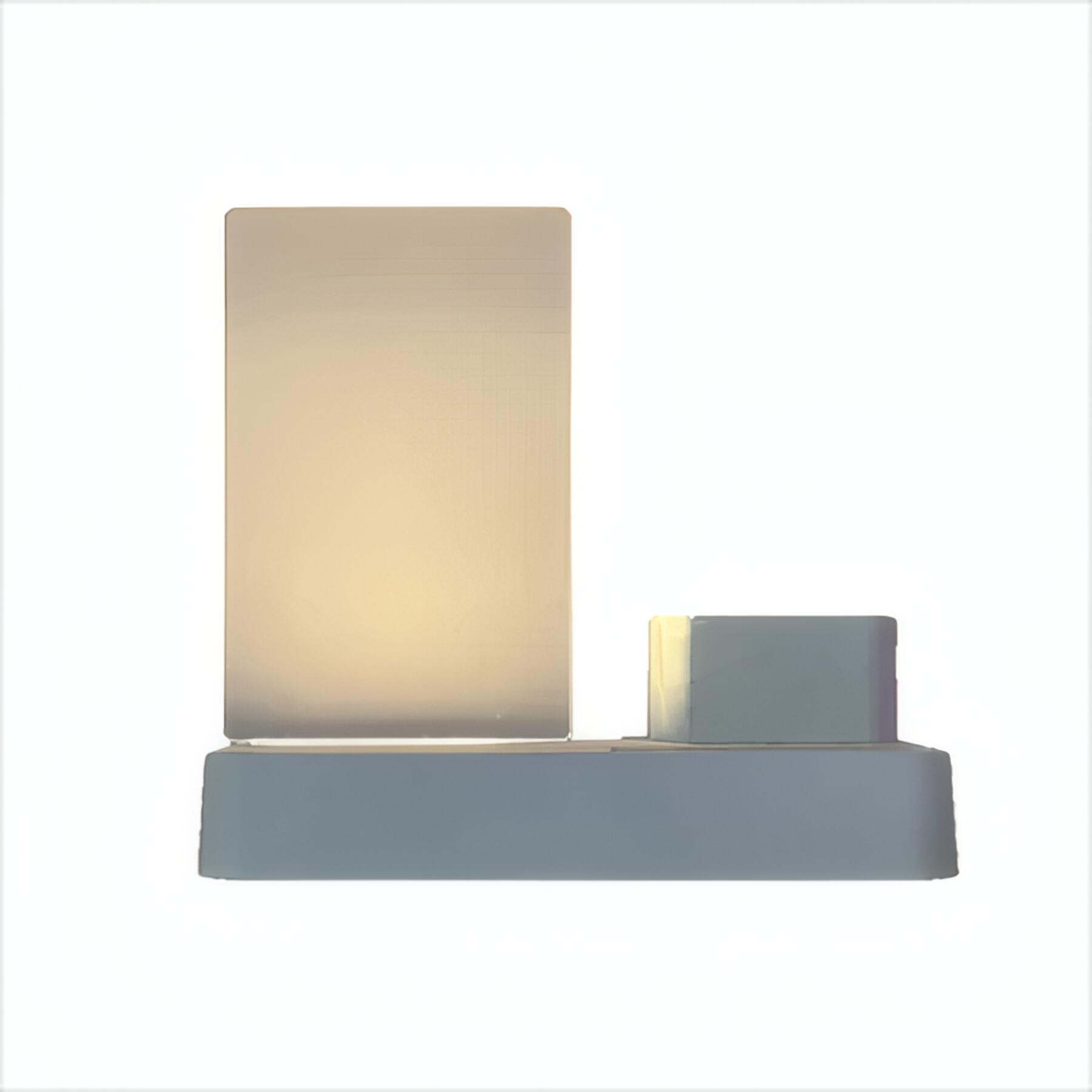 Acrylic Luminous Panel Night Light