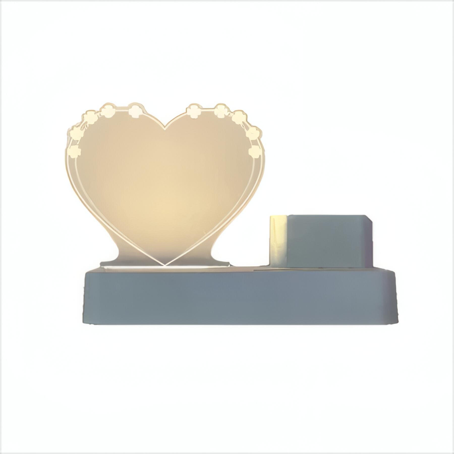 Acrylic Luminous Panel Night Light