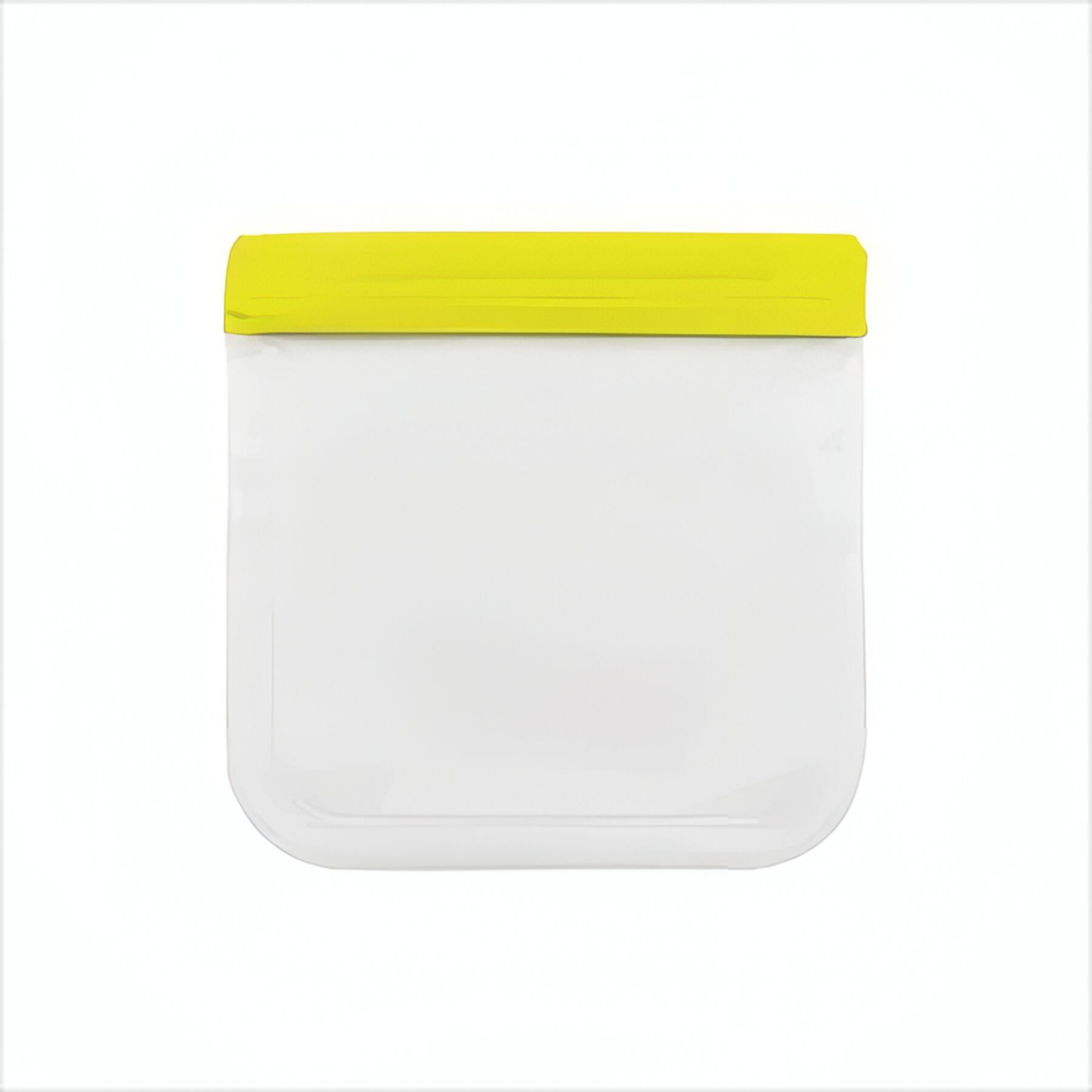 Reusable PEVA Food Storage Bags