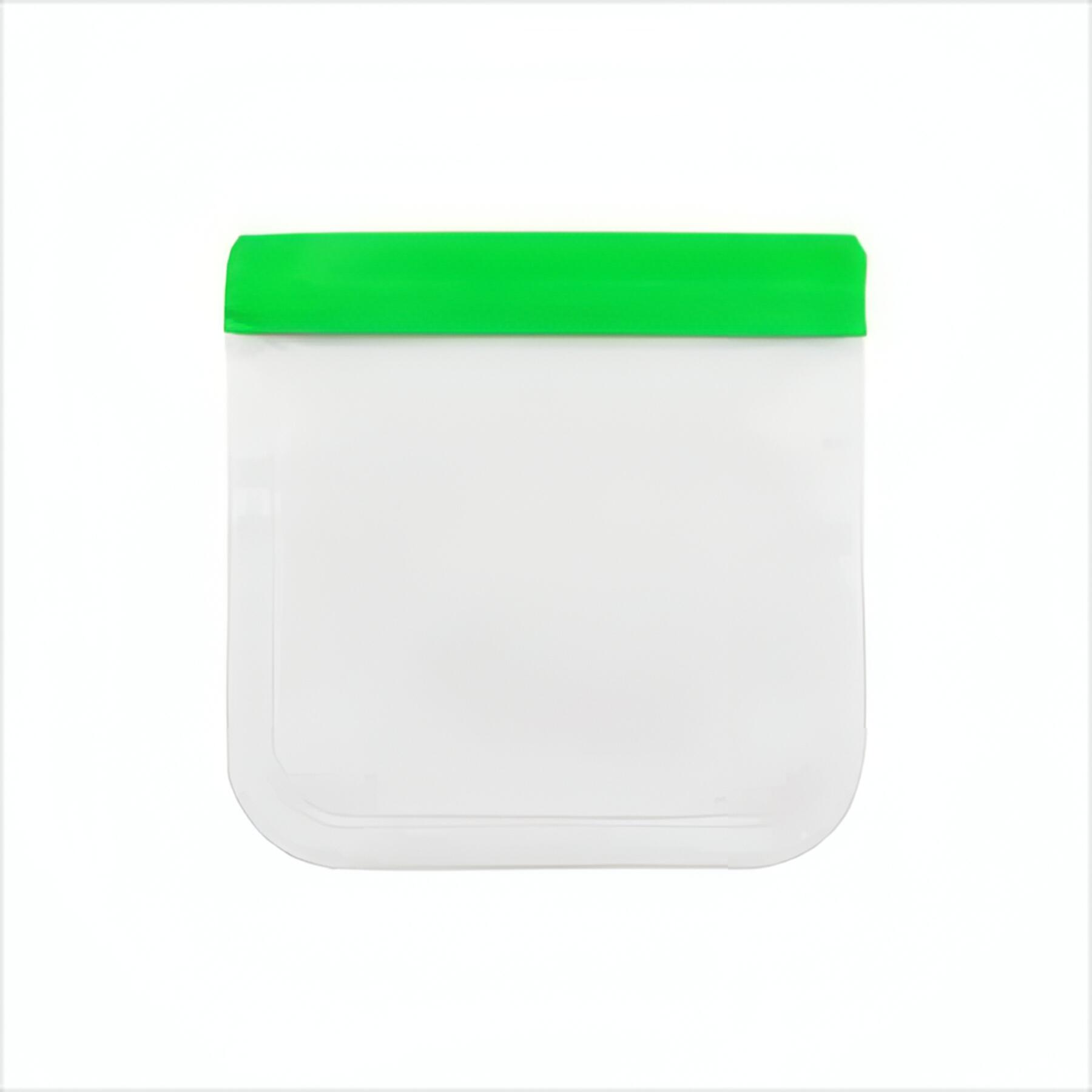 Reusable PEVA Food Storage Bags
