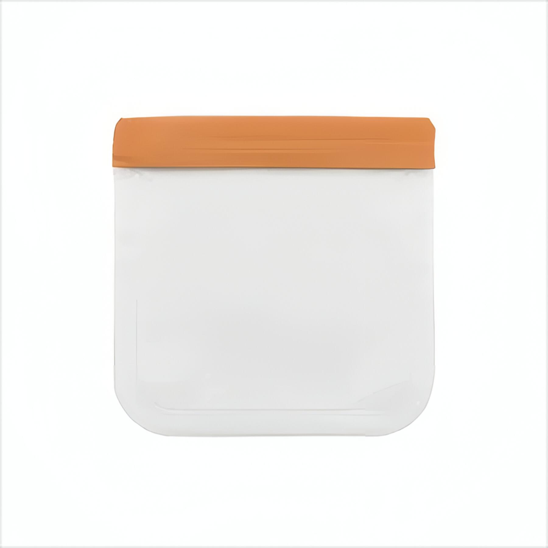 Reusable PEVA Food Storage Bags