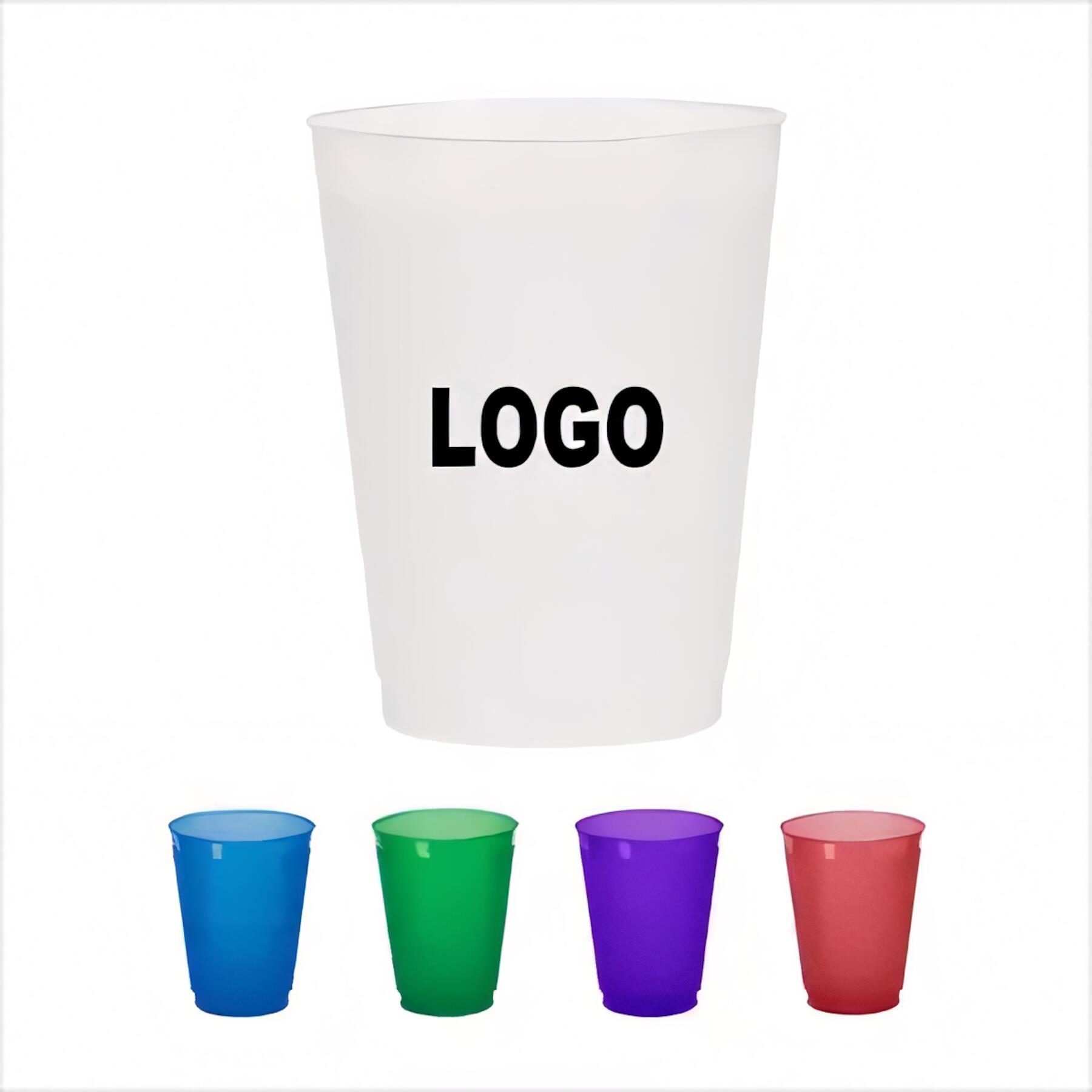 16 Oz Frost Flex Cup