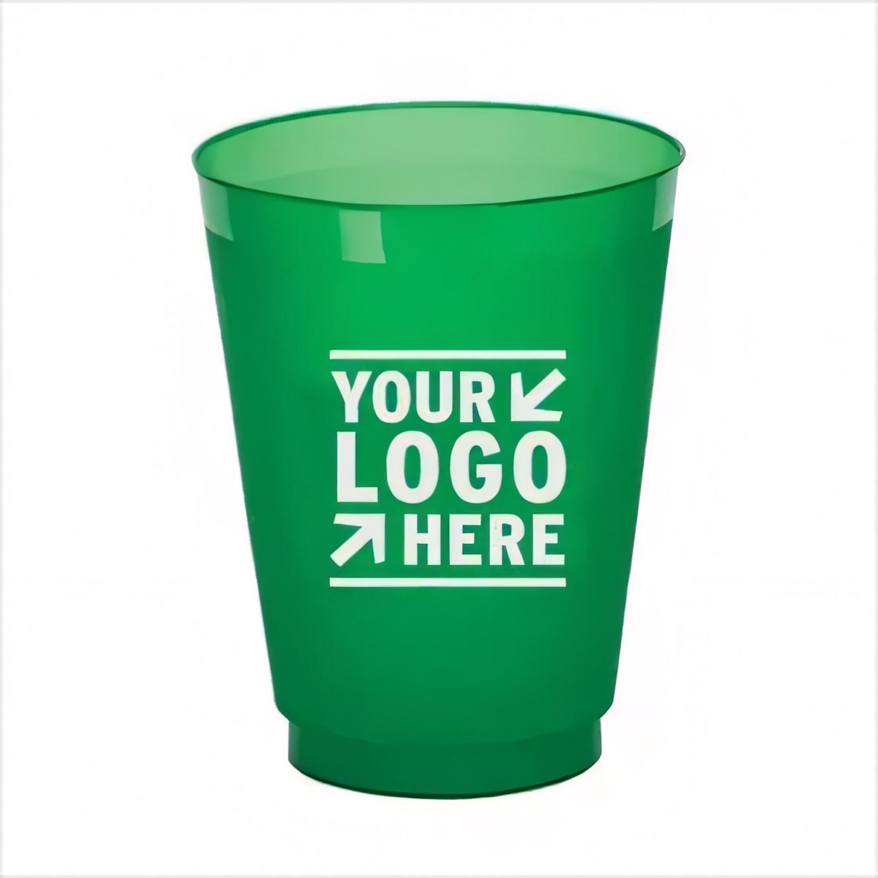 16 Oz Frost Flex Cup