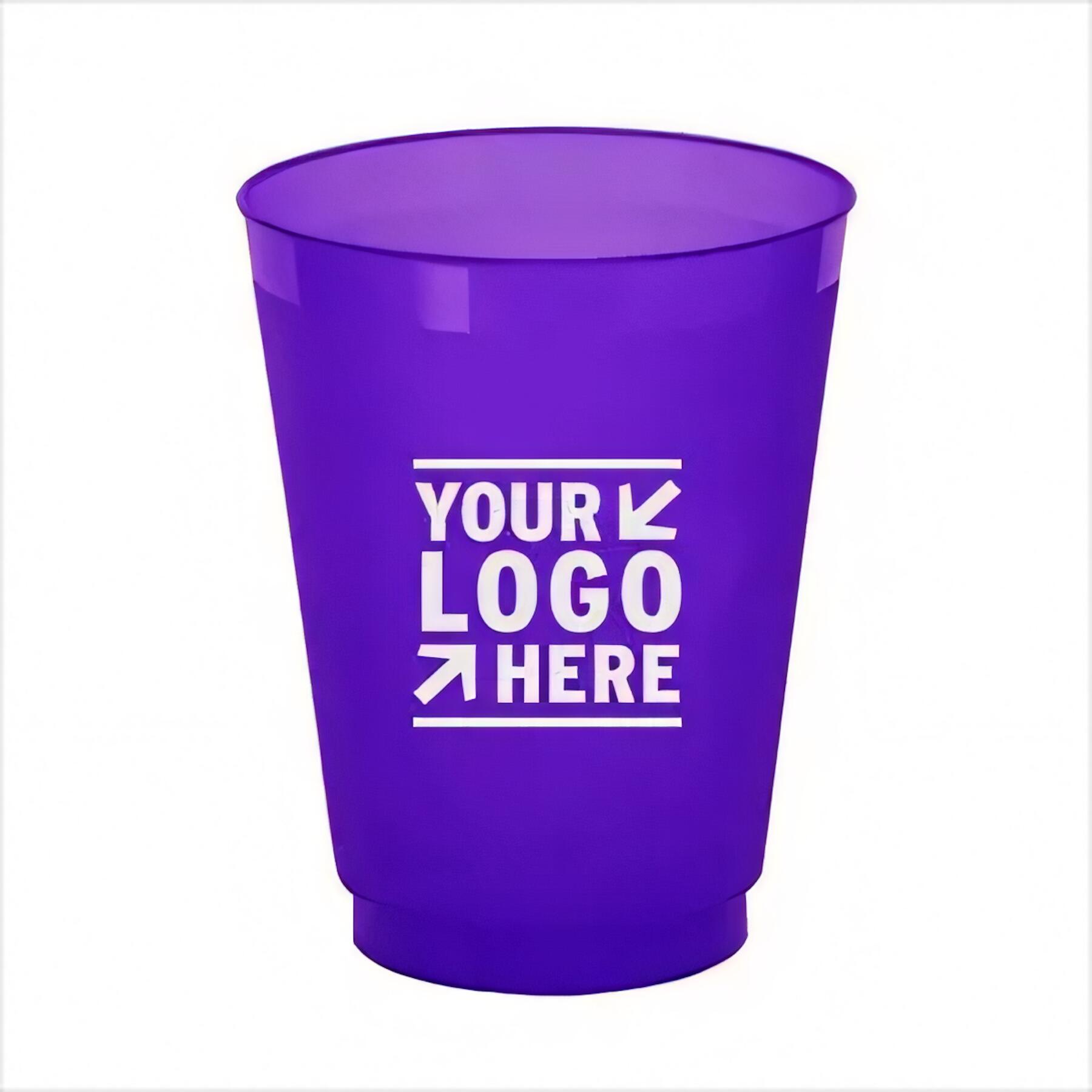 16 Oz Frost Flex Cup
