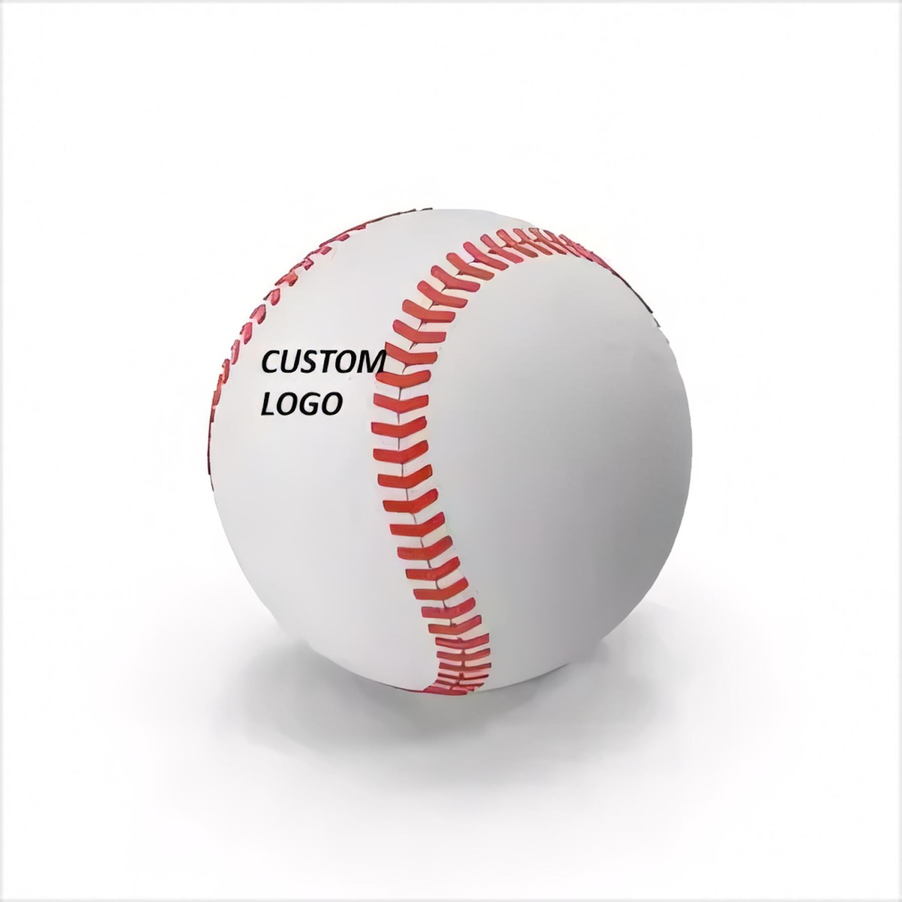 Baseball PU Stress Reliever Toy