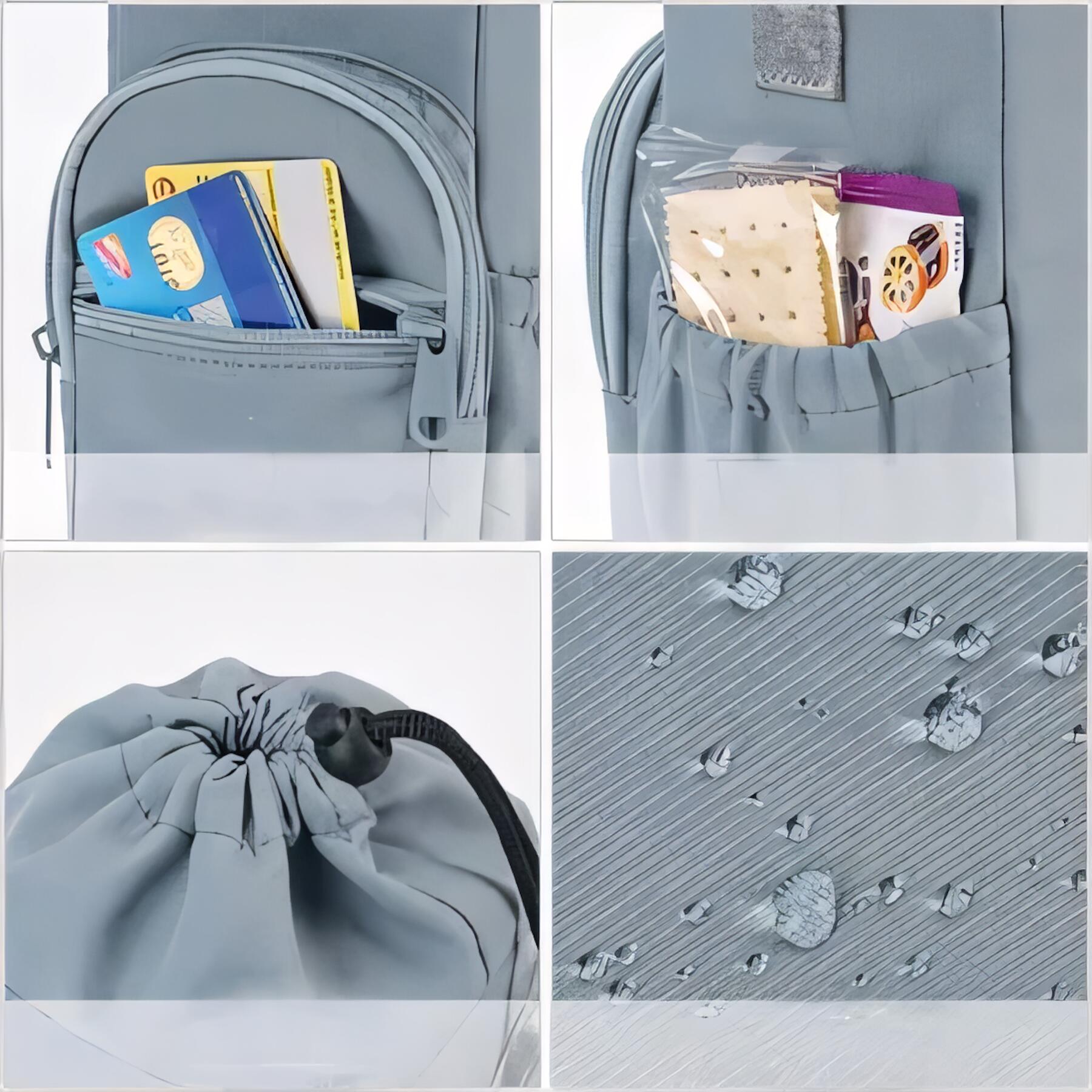 Outdoor Sports Crossbody Water Bottle Holder