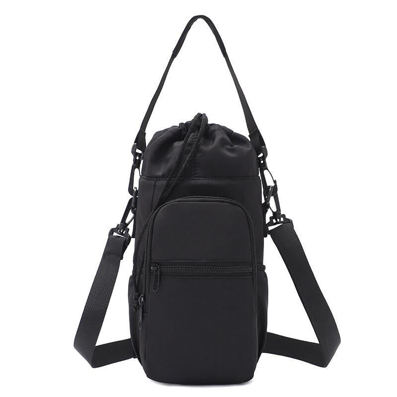 Outdoor Sports Crossbody Water Bottle Holder