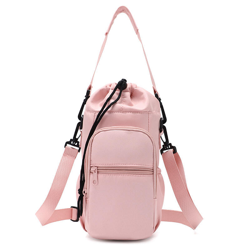 Outdoor Sports Crossbody Water Bottle Holder