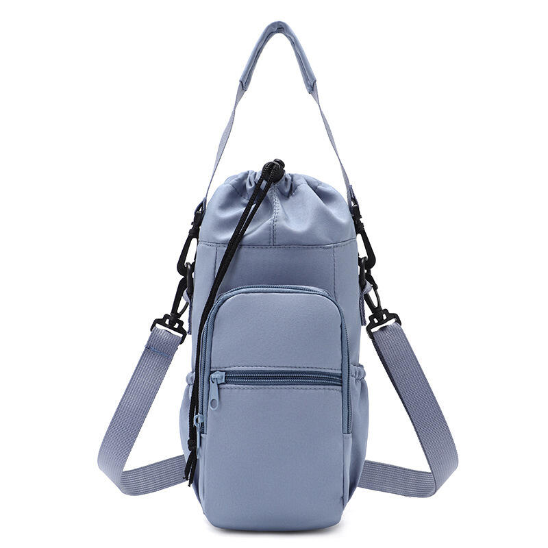 Outdoor Sports Crossbody Water Bottle Holder