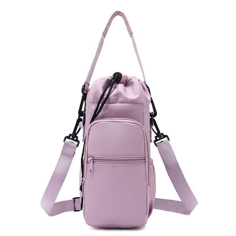 Outdoor Sports Crossbody Water Bottle Holder