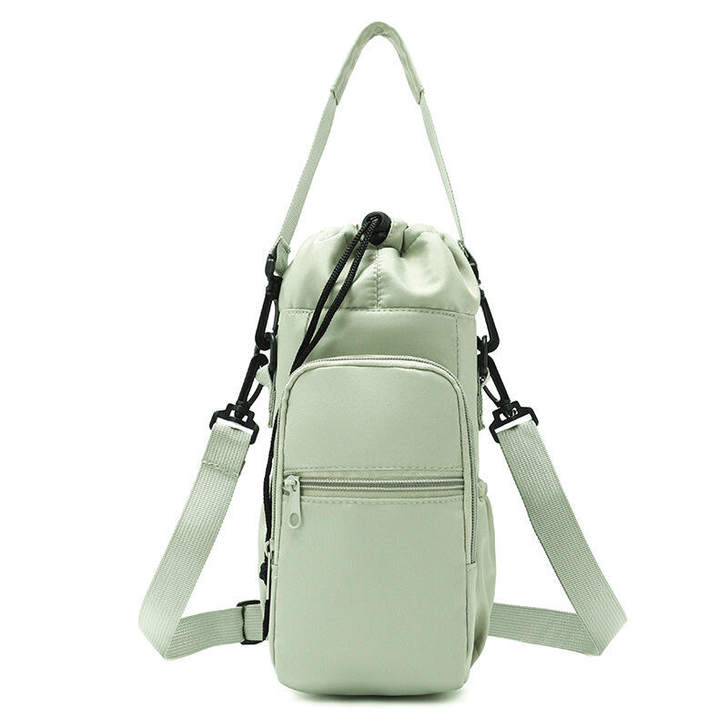Outdoor Sports Crossbody Water Bottle Holder