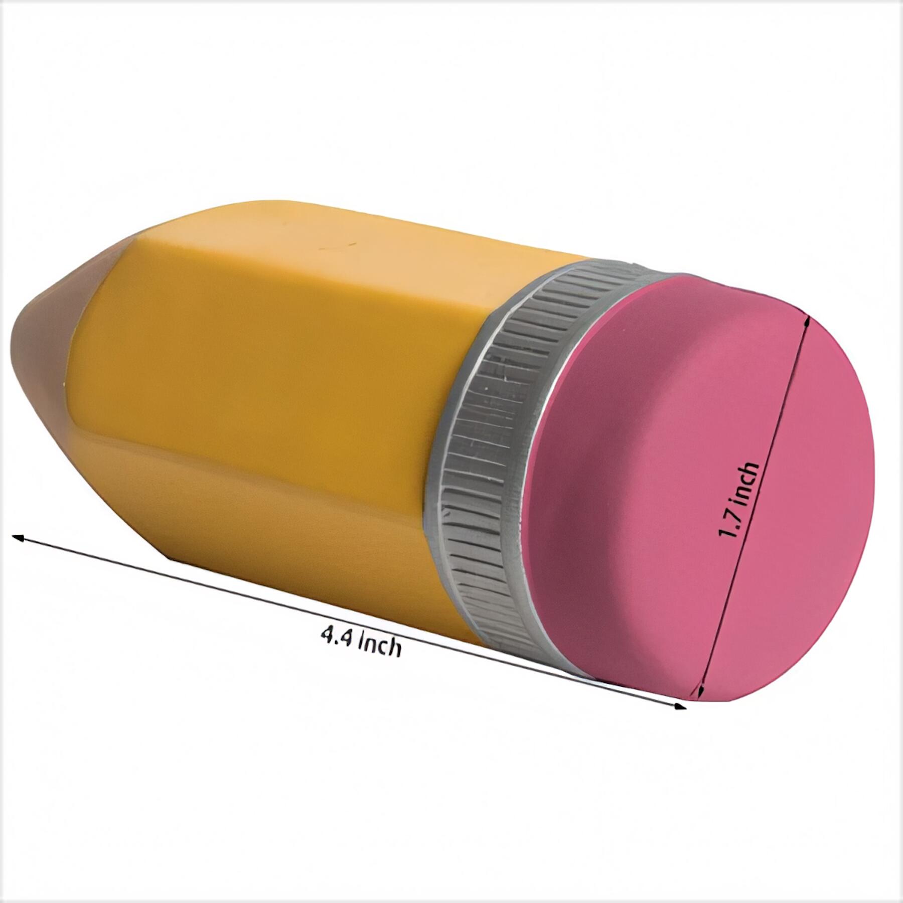 Pencil Stress Reliever Squeeze Toy