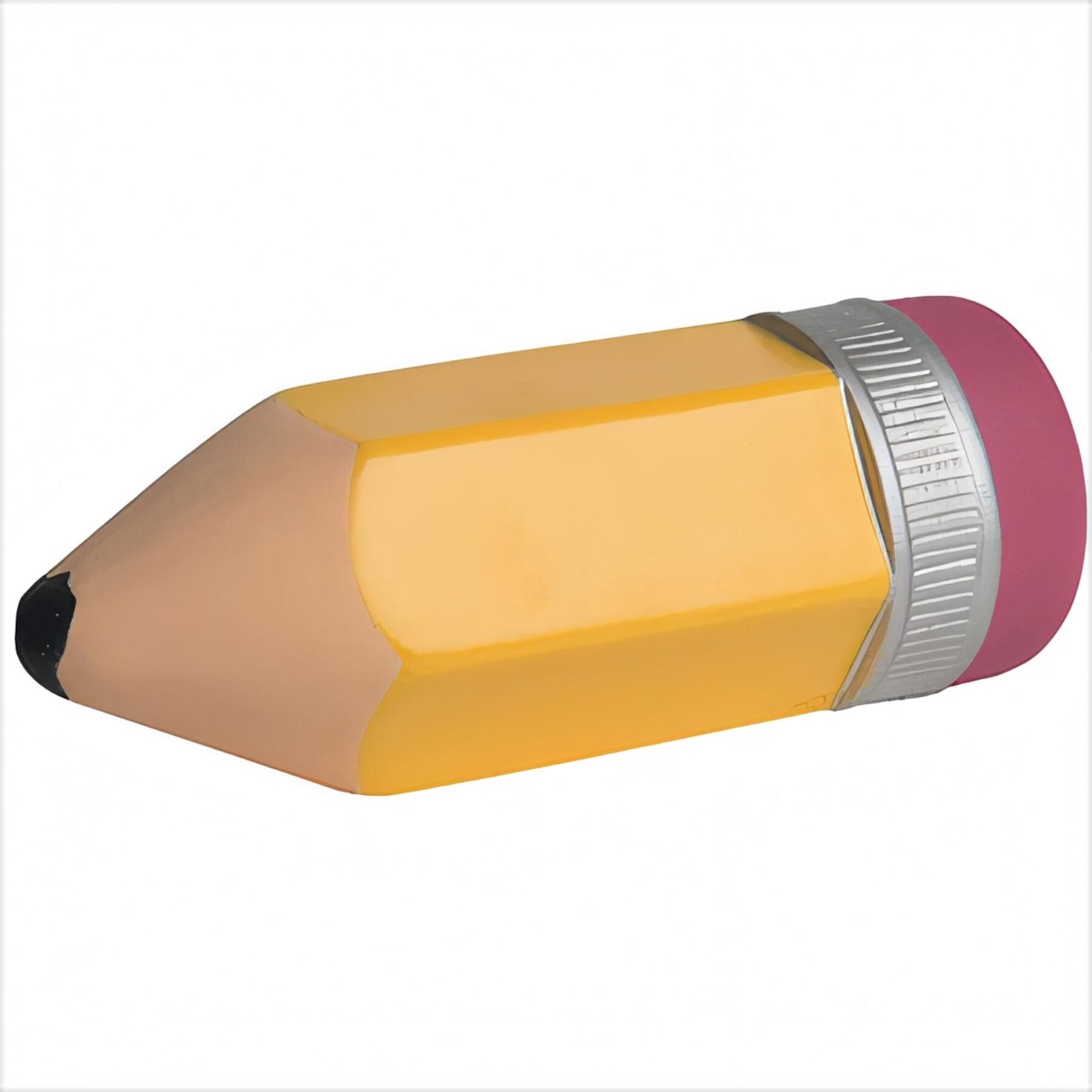Pencil Stress Reliever Squeeze Toy