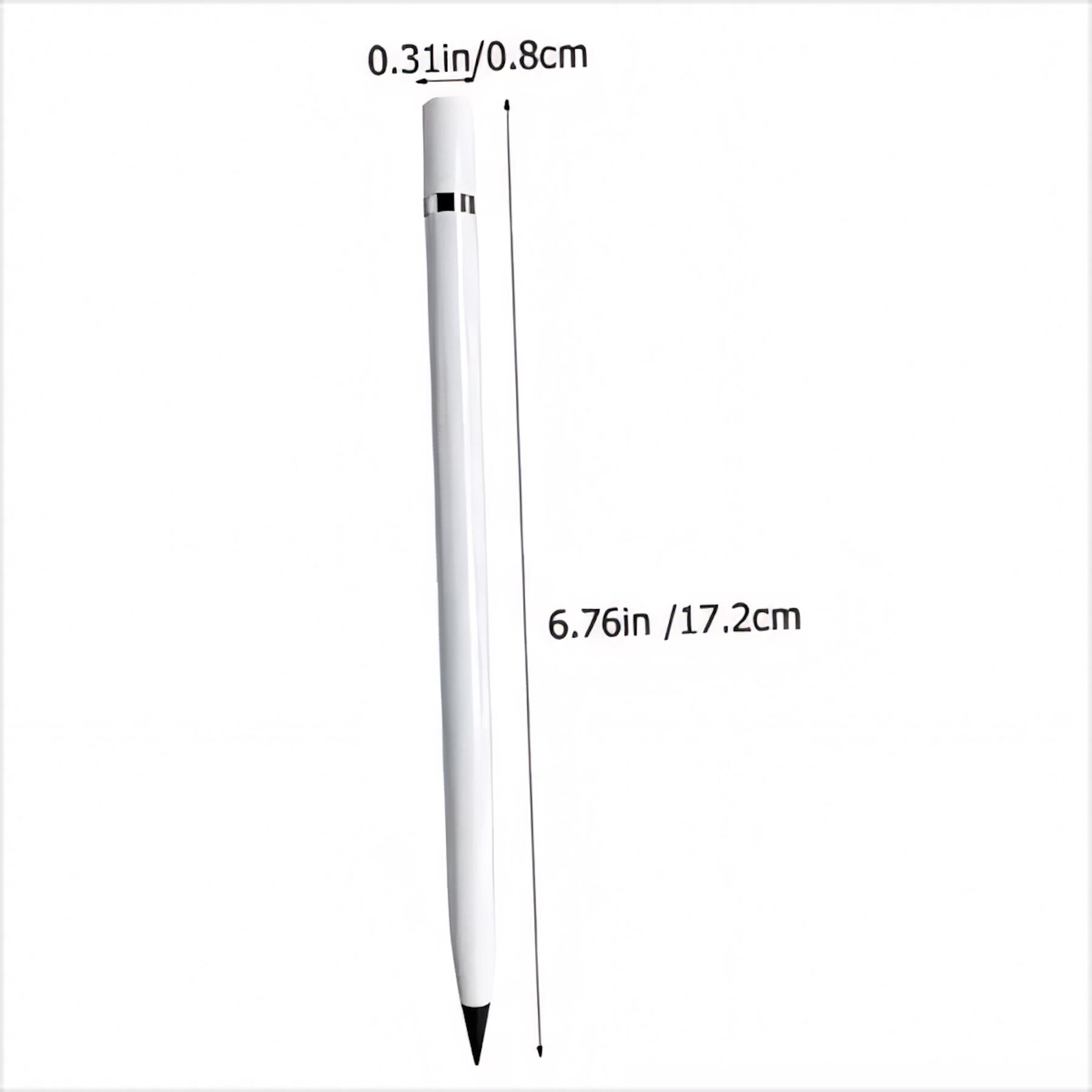 Reusable Metal Inkless Pencil Set