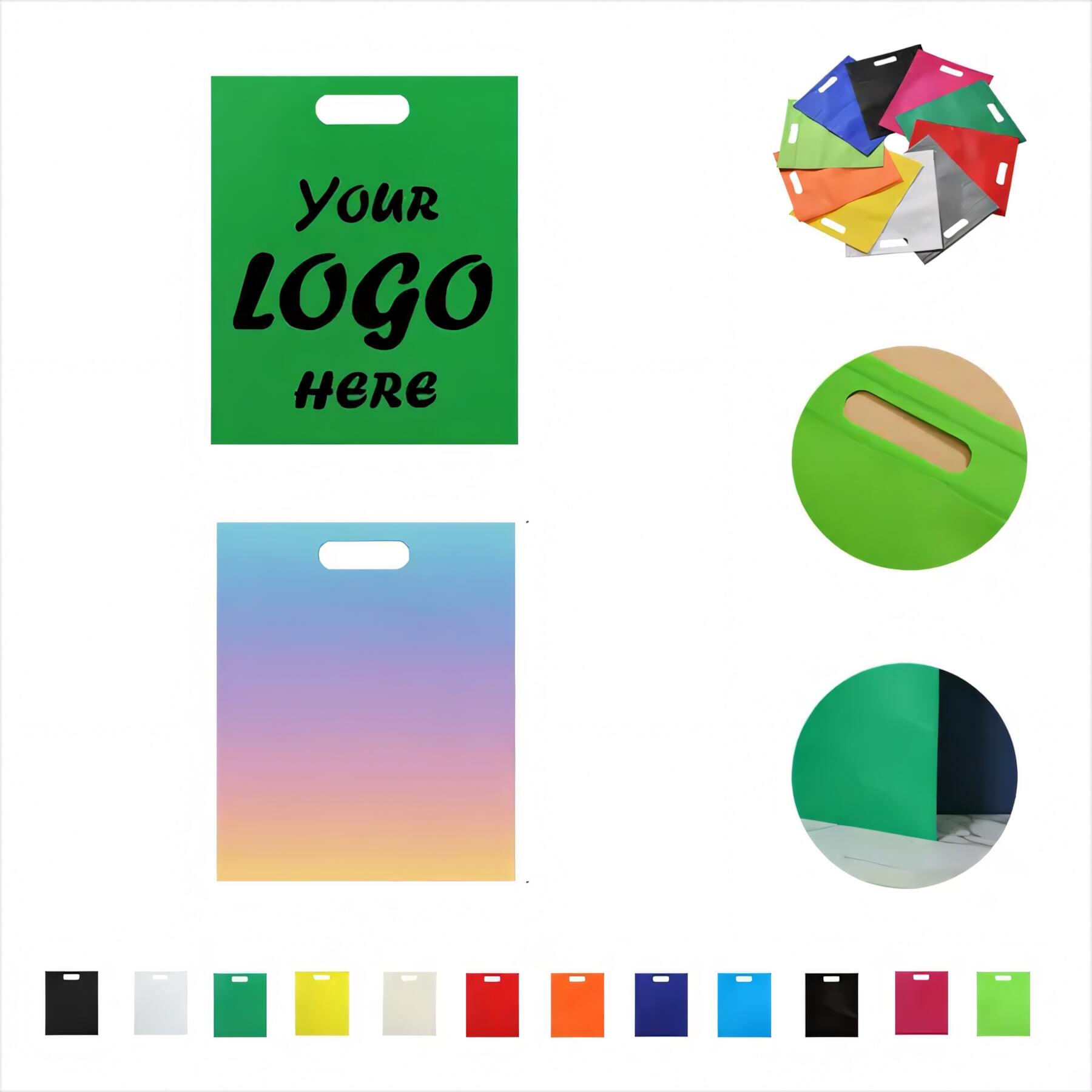 Durable Non-Woven Tote Bag