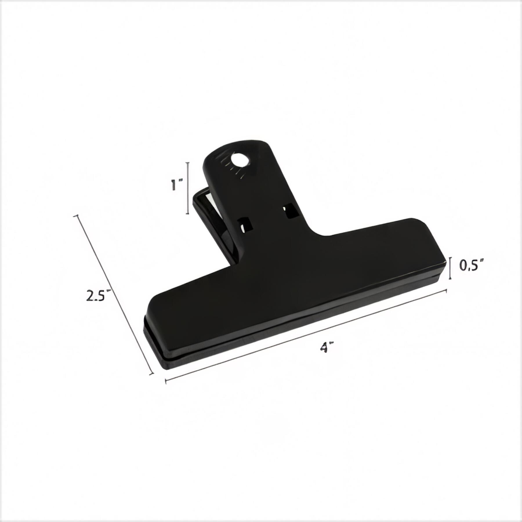 Magnetic Bag Clip with Memo