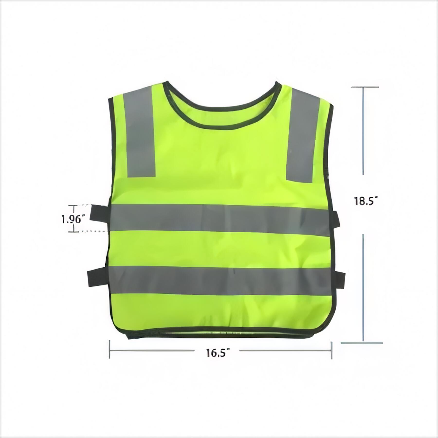 Kids Hi-Vis Reflective Vest
