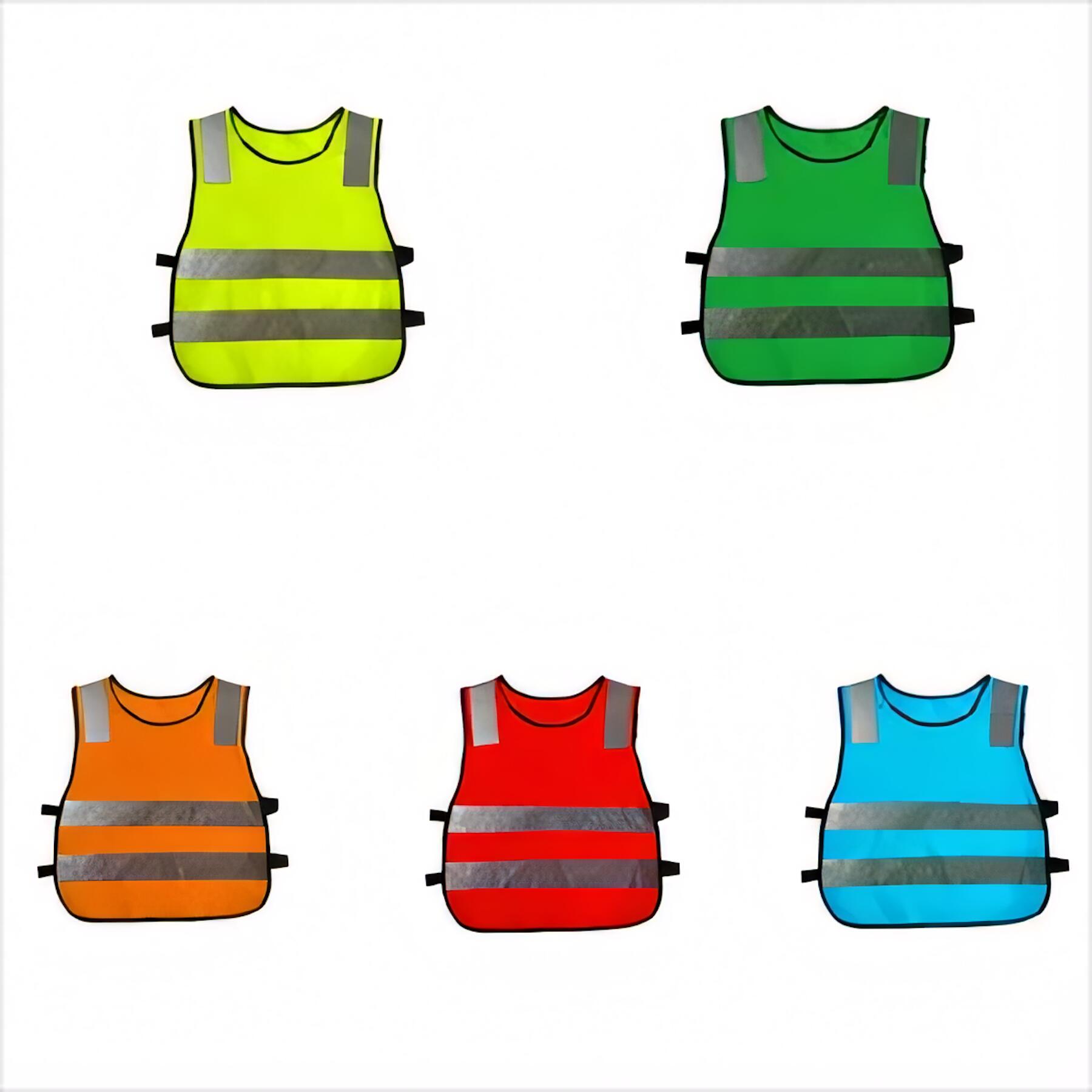 Kids Hi-Vis Reflective Vest