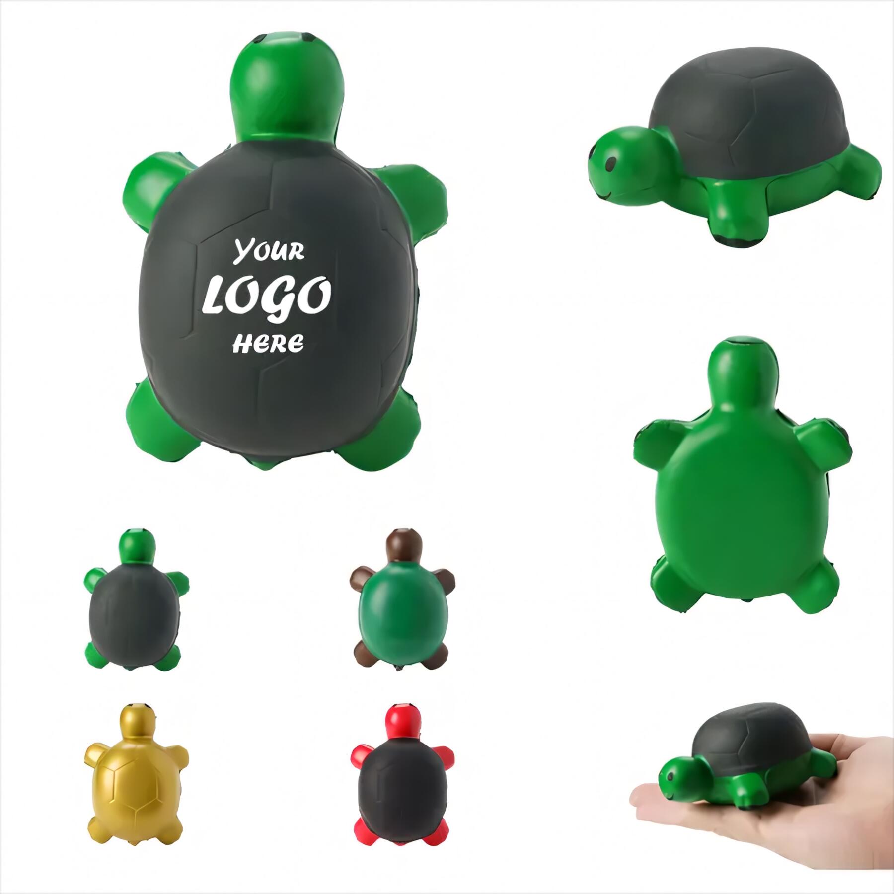 Turtle Stress Reliever Squeeze Toy