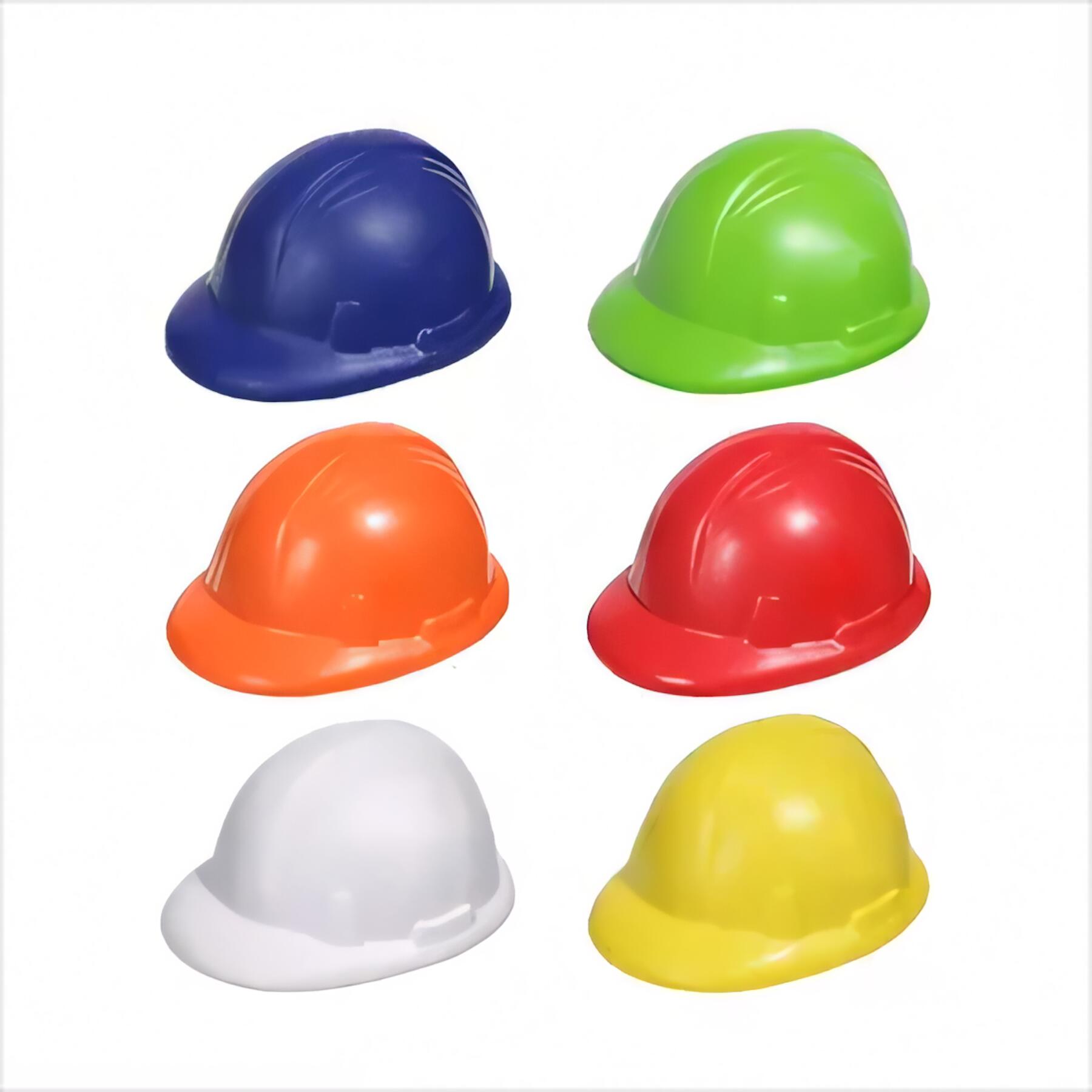 Hard Hat Stress Reliever Toy