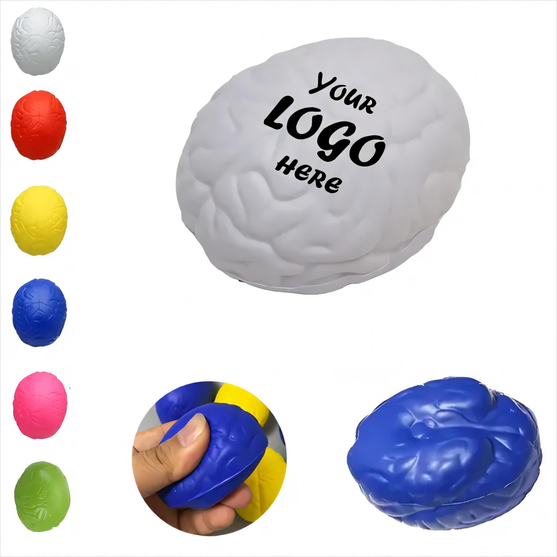 Brain Stress Reliever Foam Toy