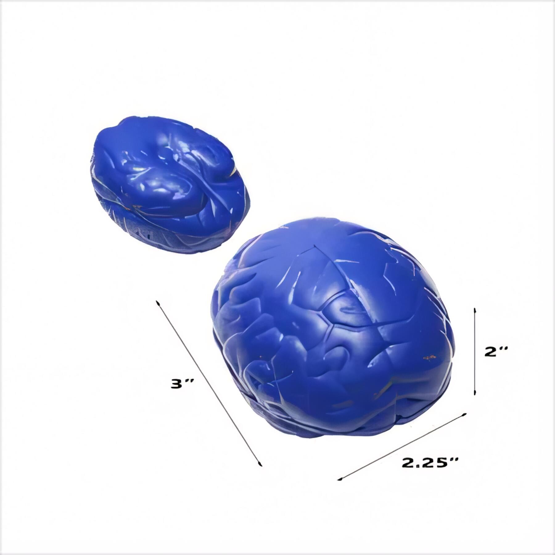 Brain Stress Reliever Foam Toy