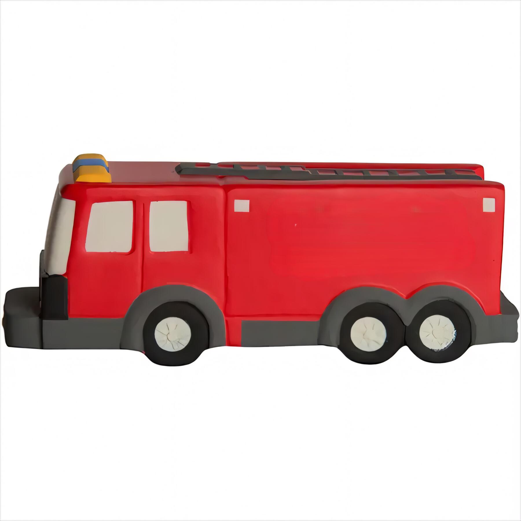 Fire Truck Stress Reliever Toy