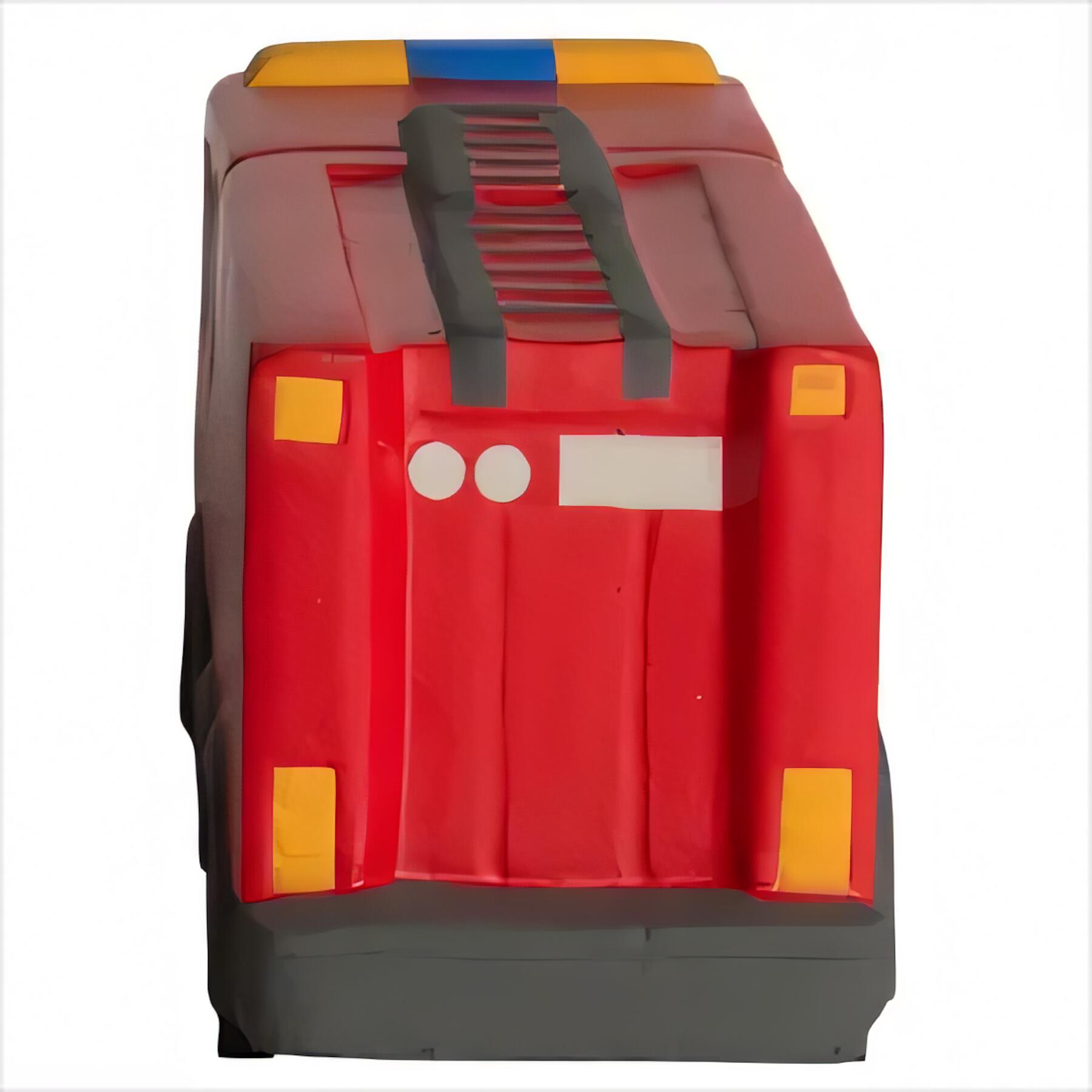 Fire Truck Stress Reliever Toy