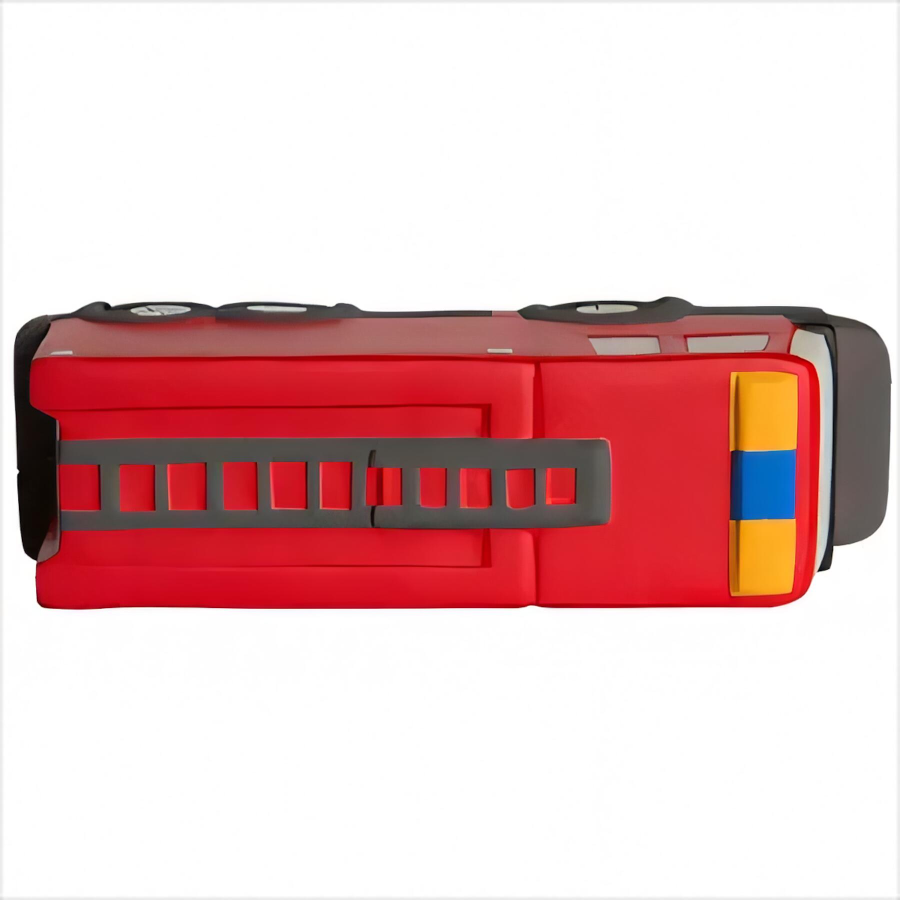 Fire Truck Stress Reliever Toy