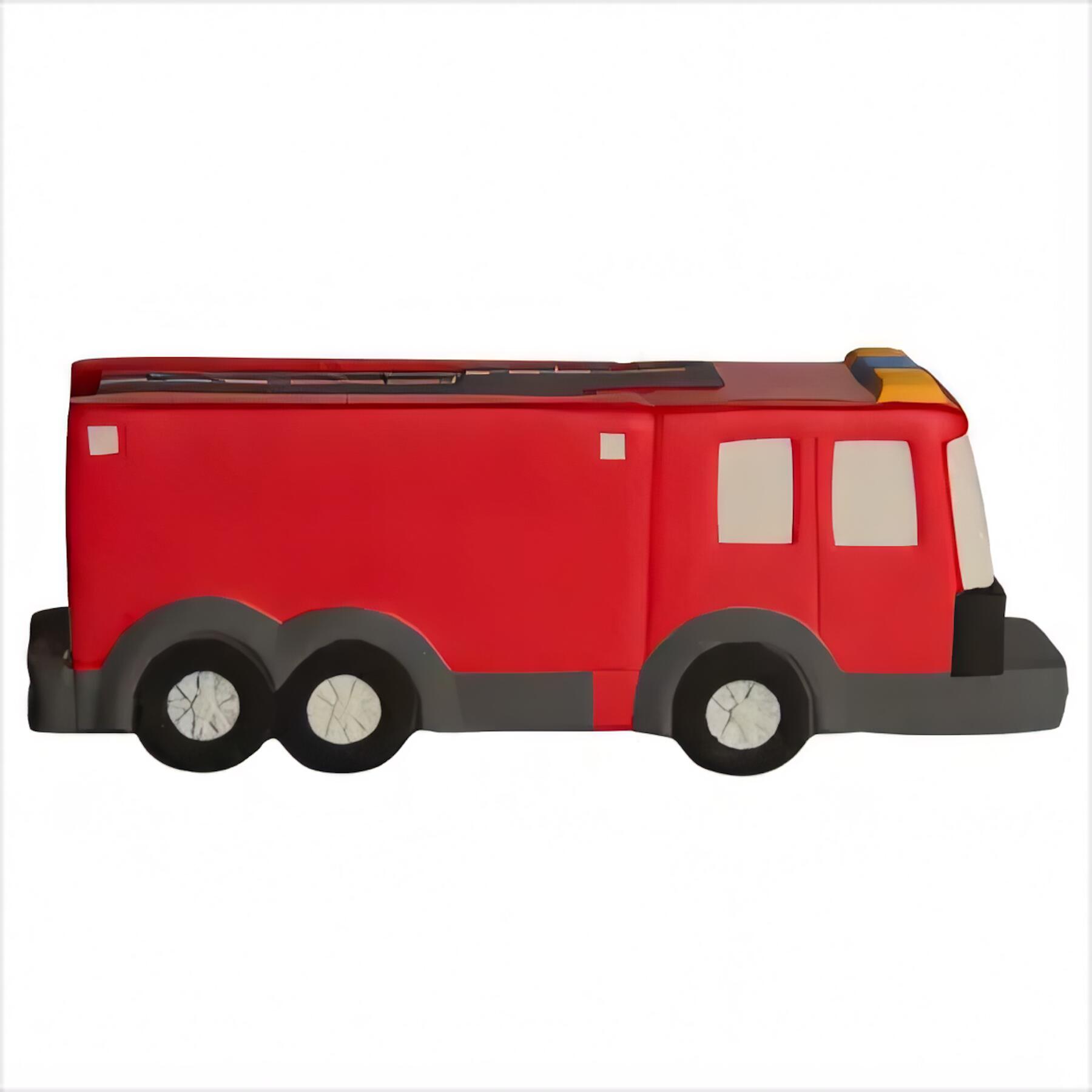 Fire Truck Stress Reliever Toy