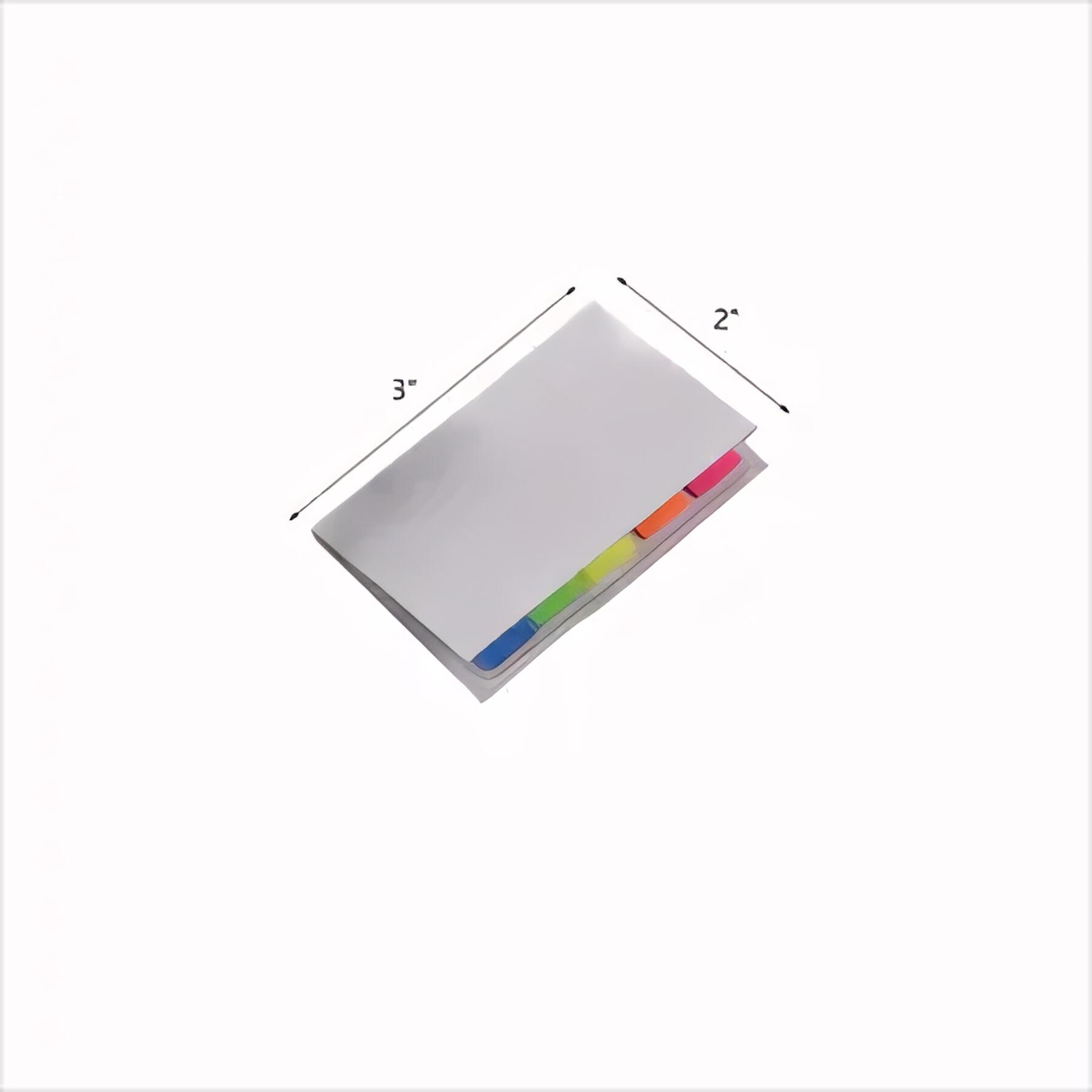 Compact Sticky Notes Set