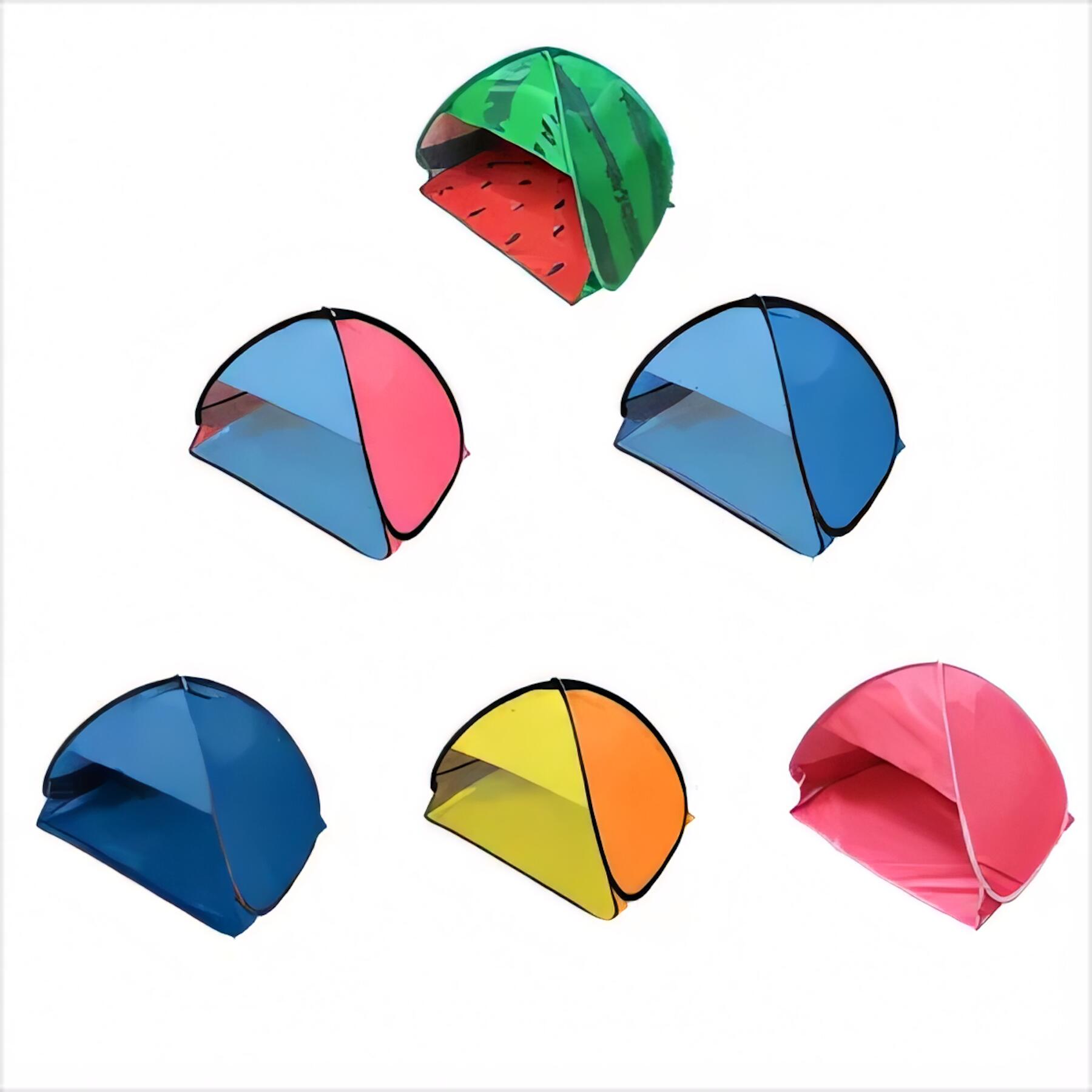 Portable Pop-Up Sun Shade