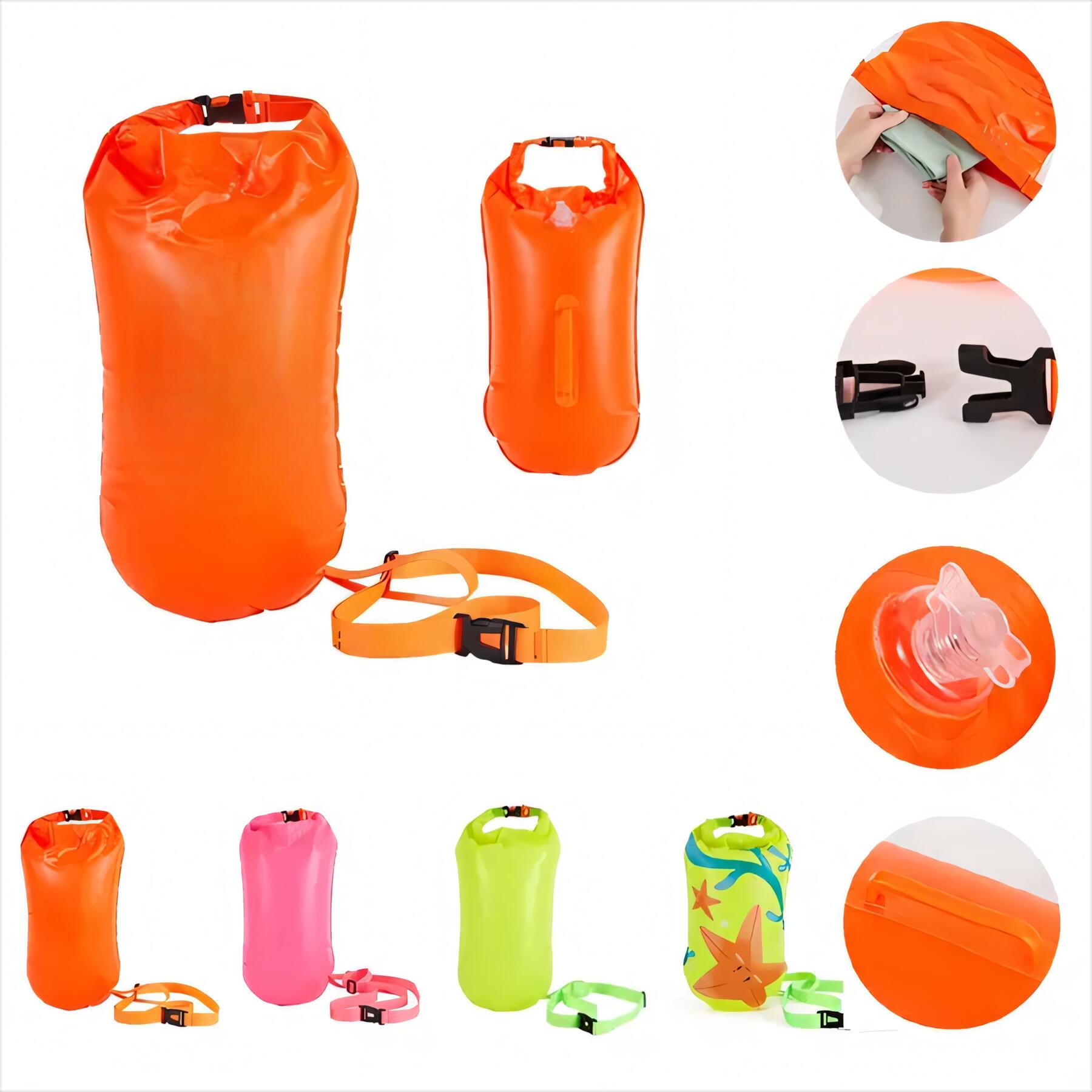 Waterproof Dry Bag 20L
