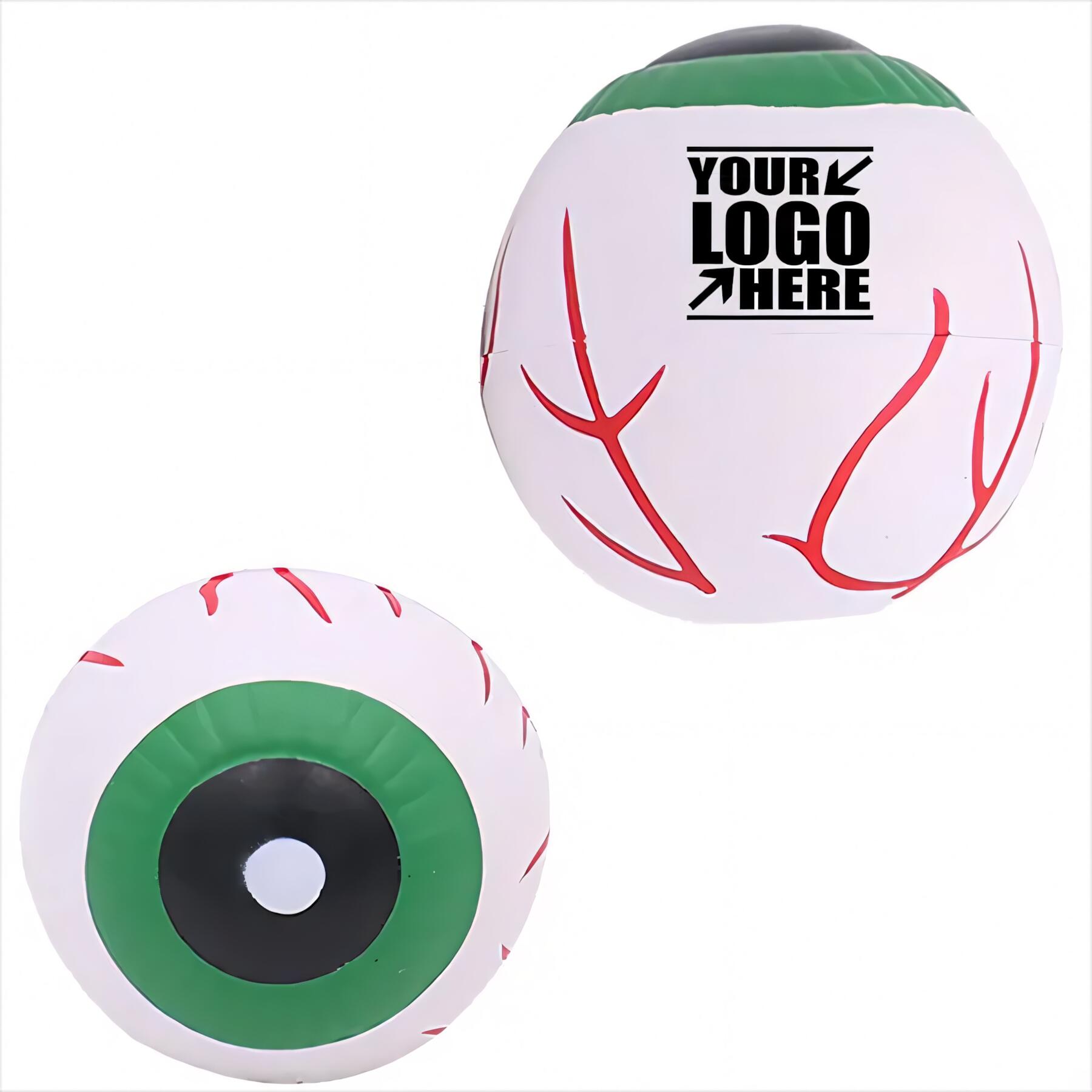 Spooky Eyeball Stress Reliever Toy