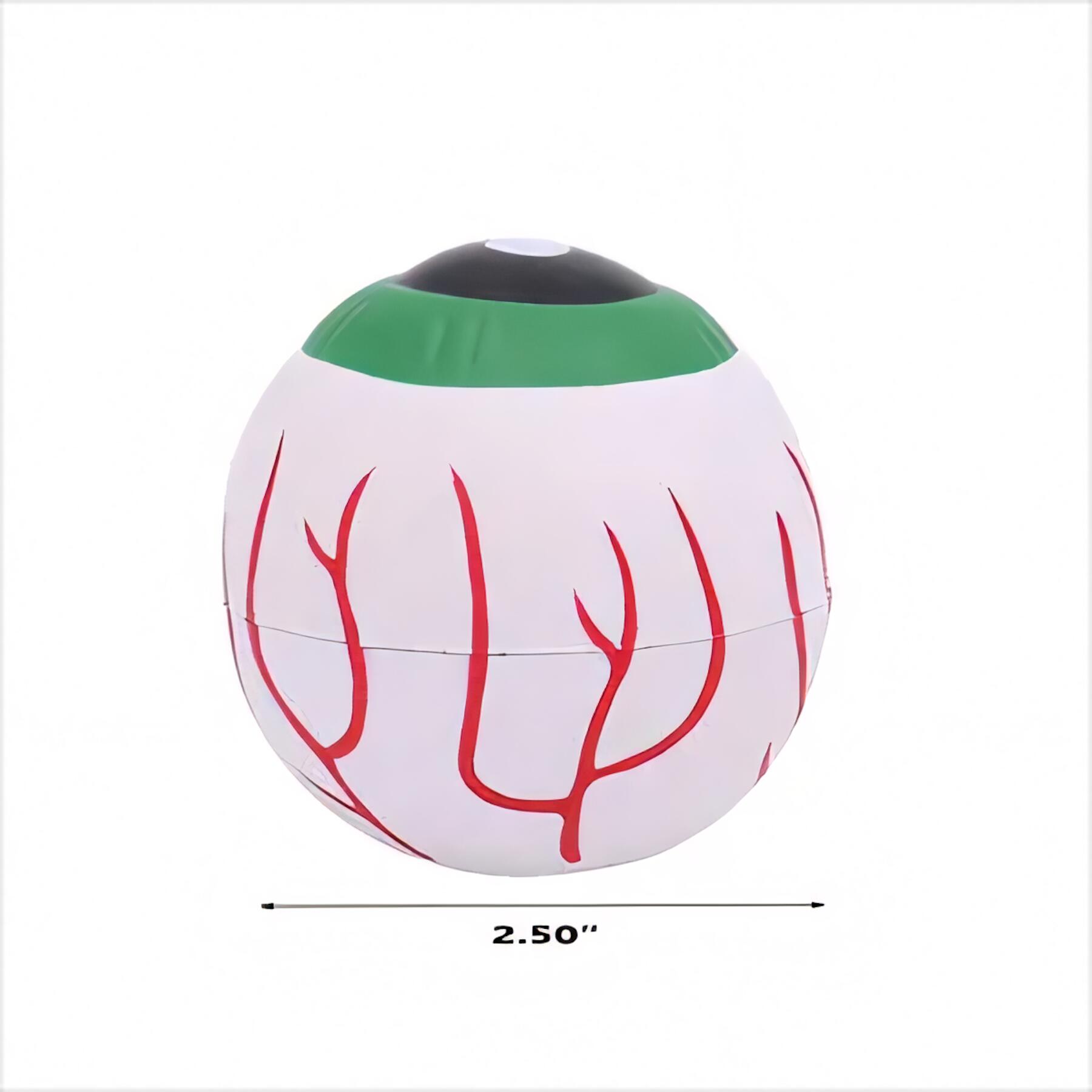 Spooky Eyeball Stress Reliever Toy