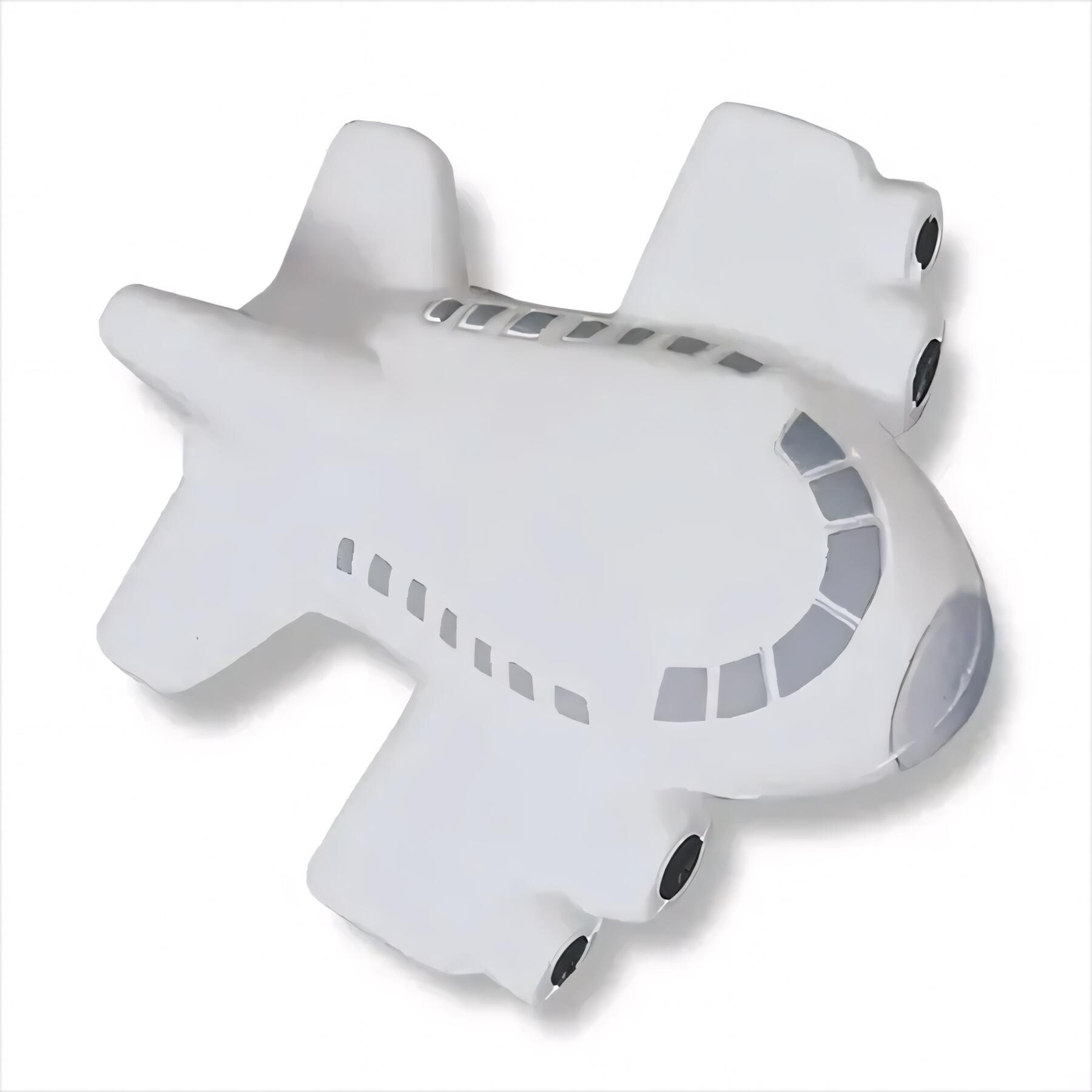 Airplane Stress Reliever Toy